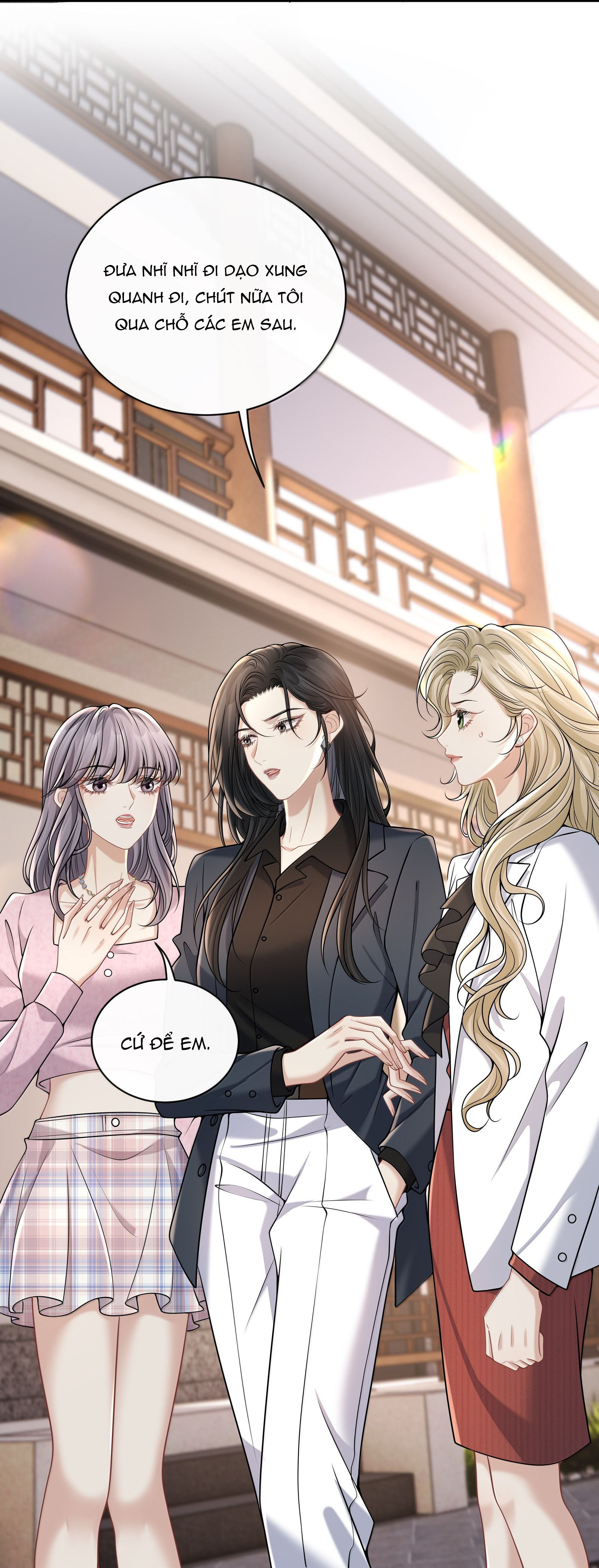 đọc truyện Người Tình Nguy Hiểm Chương 36 ảnh 11 tại Thiên Thai Truyện