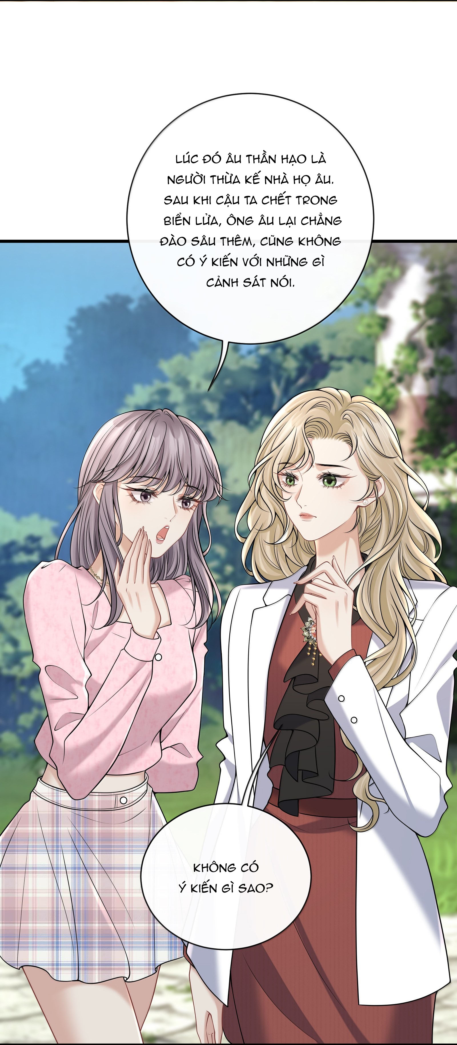 đọc truyện Người Tình Nguy Hiểm Chương 37 ảnh 3 tại Thiên Thai Truyện