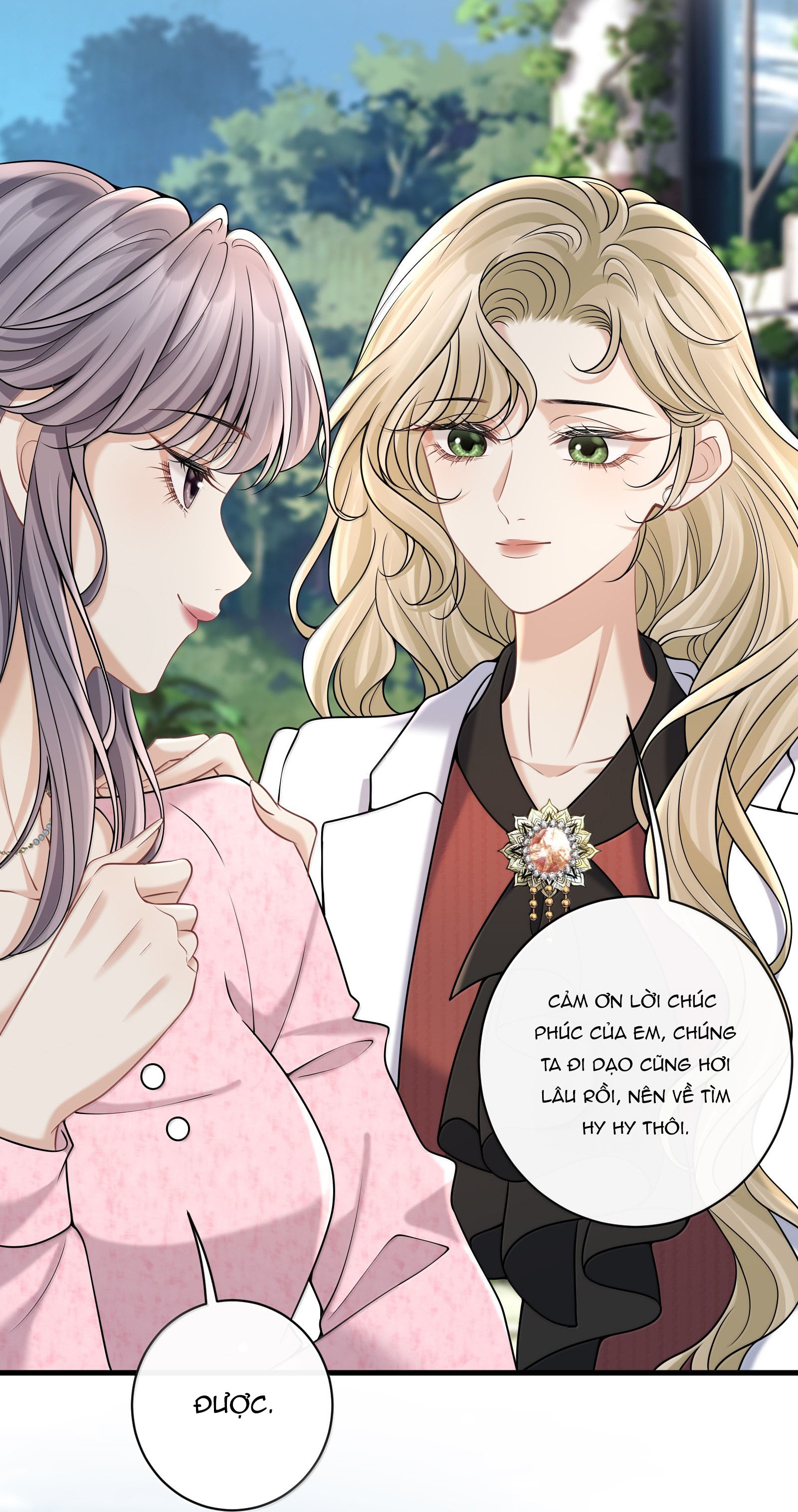 đọc truyện Người Tình Nguy Hiểm Chương 37 ảnh 12 tại Thiên Thai Truyện