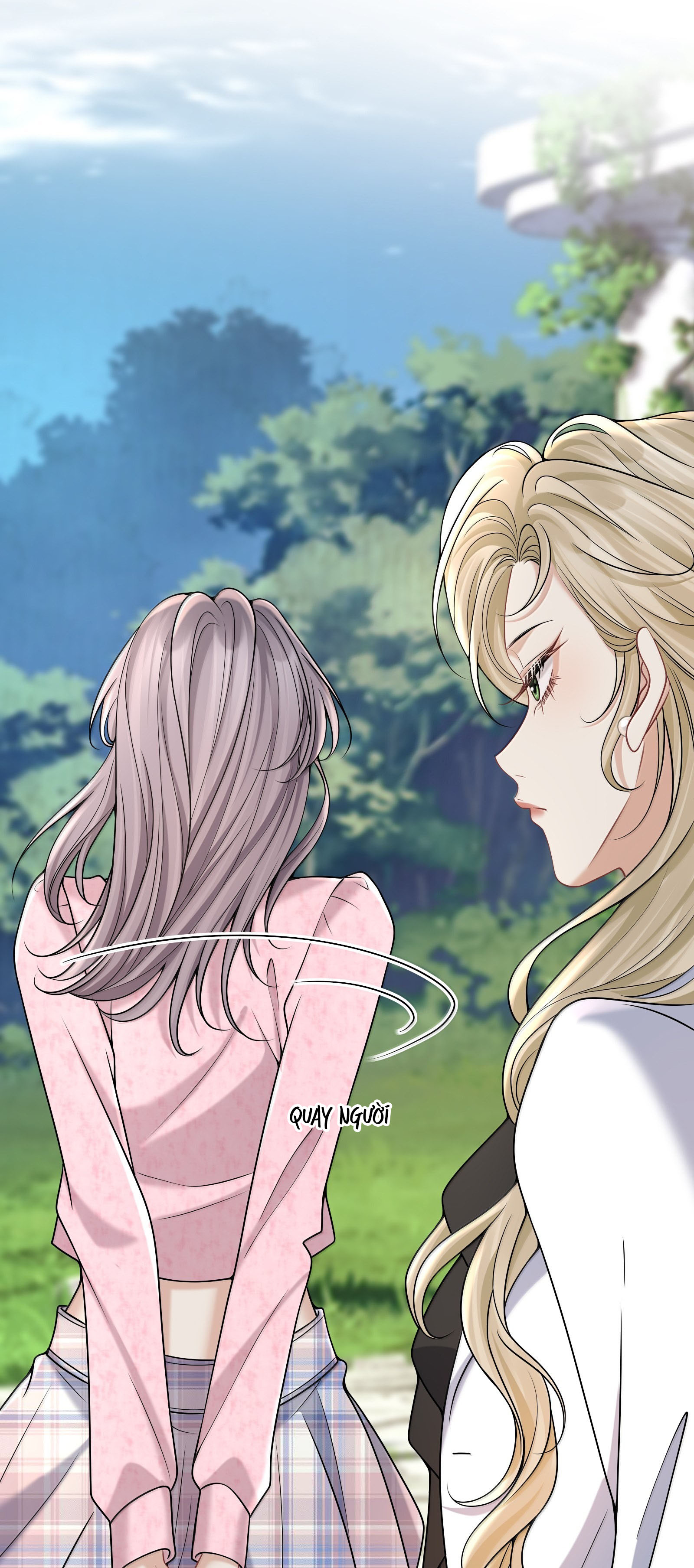 đọc truyện Người Tình Nguy Hiểm Chương 37 ảnh 13 tại Thiên Thai Truyện