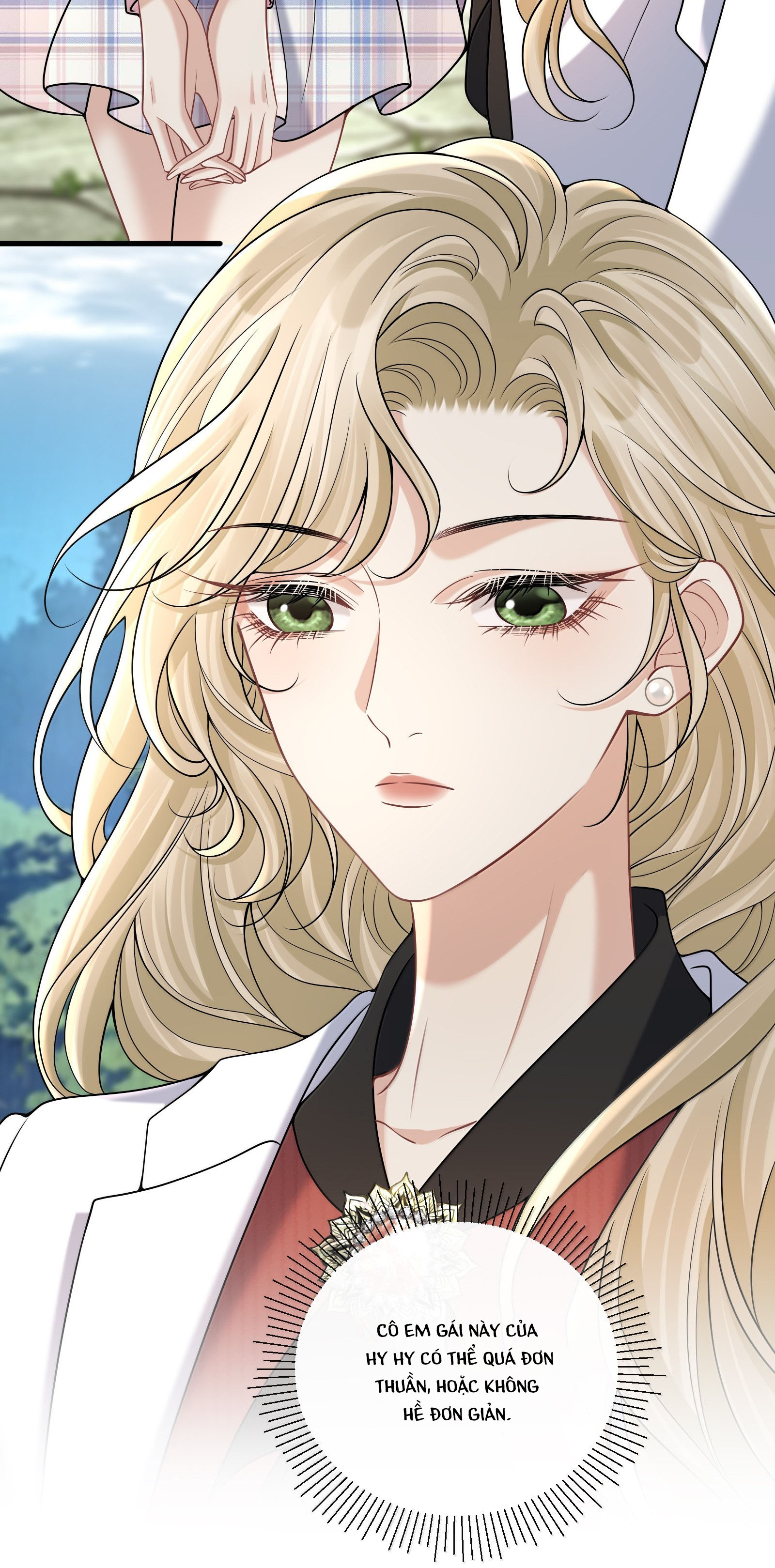 đọc truyện Người Tình Nguy Hiểm Chương 37 ảnh 14 tại Thiên Thai Truyện