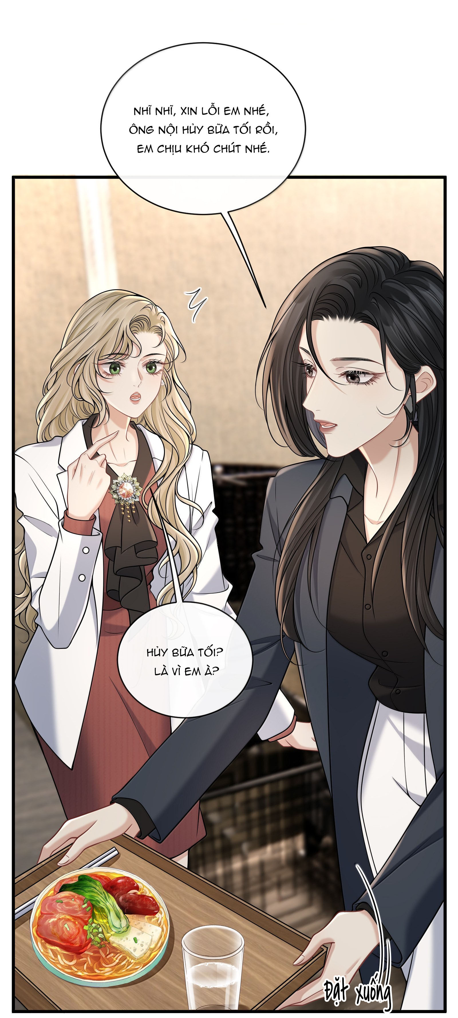 đọc truyện Người Tình Nguy Hiểm Chương 37 ảnh 17 tại Thiên Thai Truyện