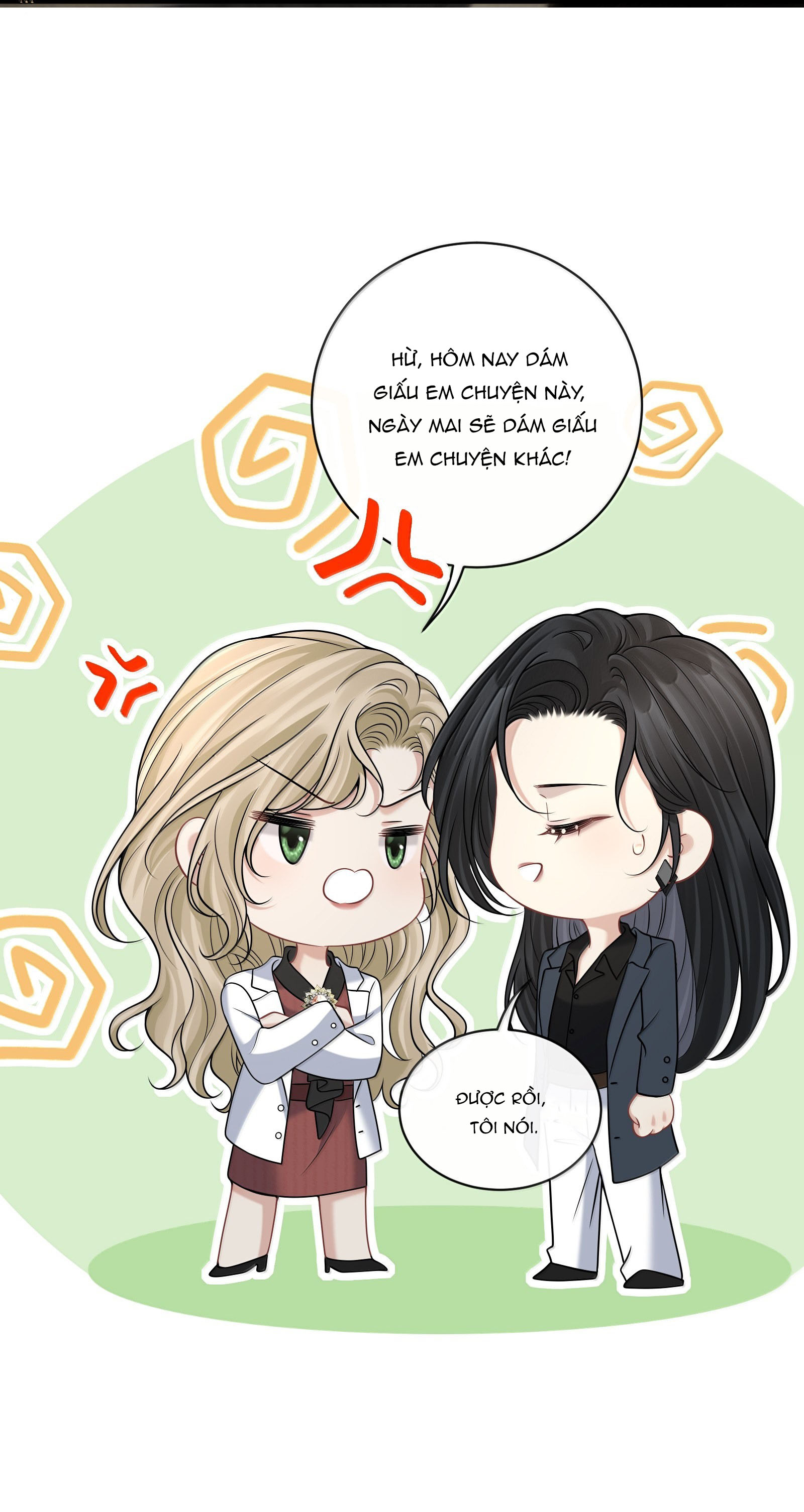 đọc truyện Người Tình Nguy Hiểm Chương 37 ảnh 19 tại Thiên Thai Truyện