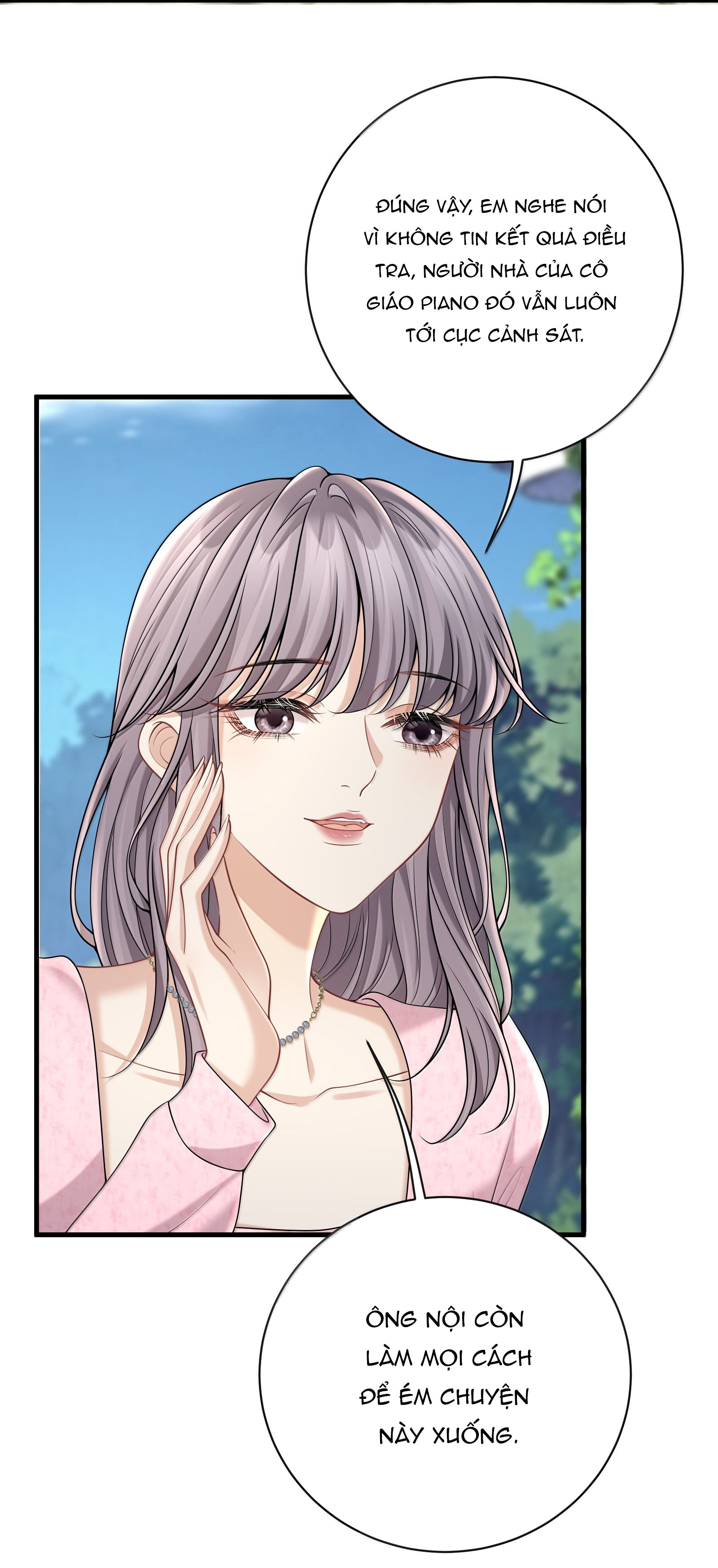 đọc truyện Người Tình Nguy Hiểm Chương 37 ảnh 4 tại Thiên Thai Truyện