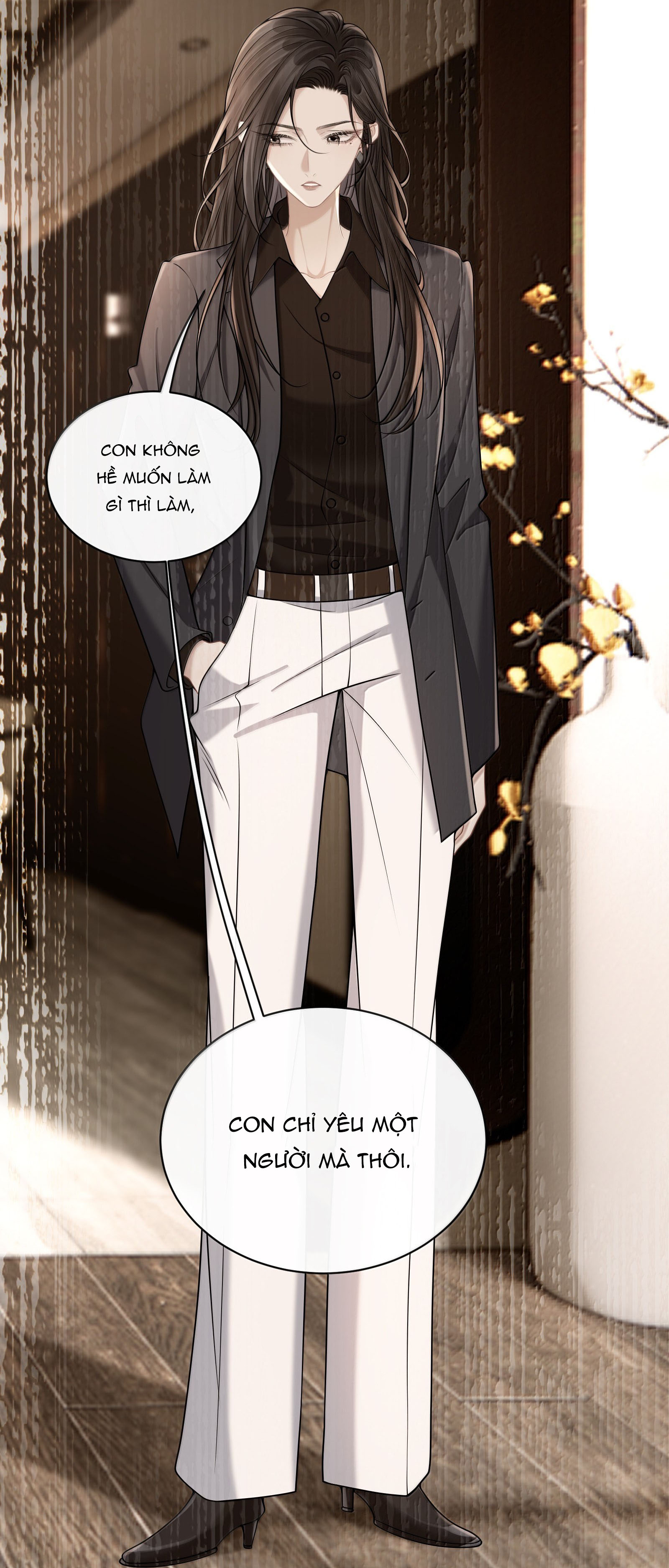 đọc truyện Người Tình Nguy Hiểm Chương 37 ảnh 25 tại Thiên Thai Truyện