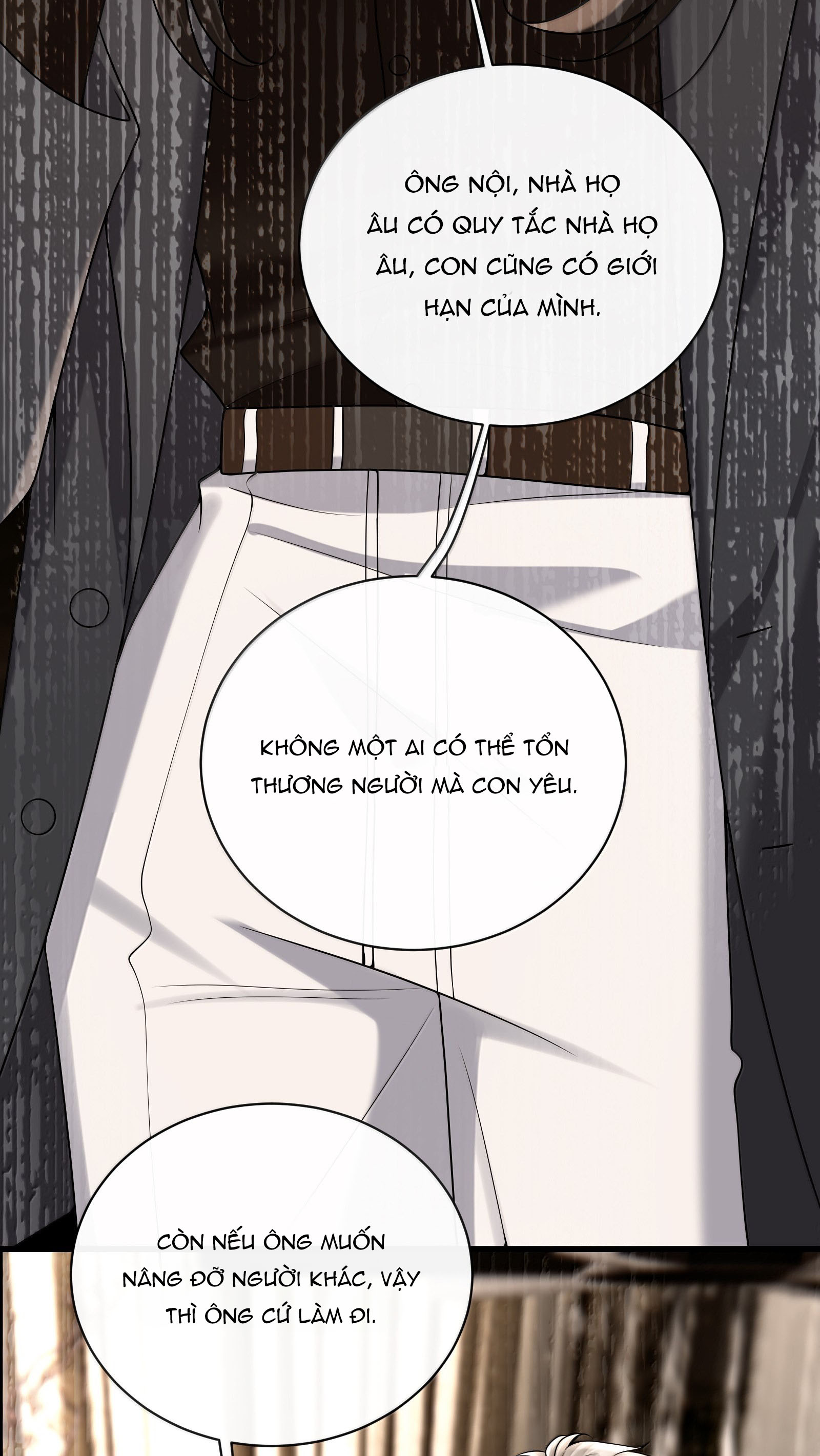 đọc truyện Người Tình Nguy Hiểm Chương 37 ảnh 31 tại Thiên Thai Truyện