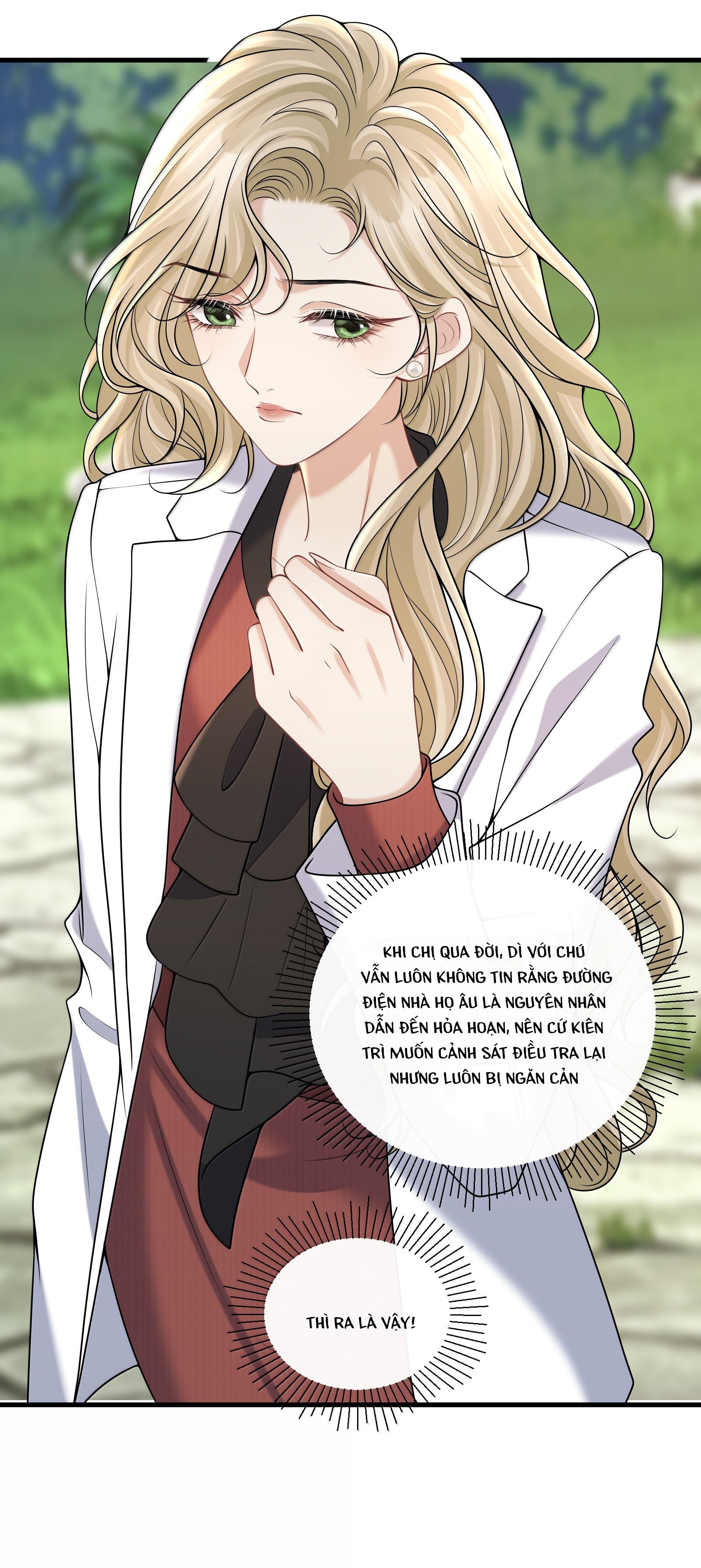 đọc truyện Người Tình Nguy Hiểm Chương 37 ảnh 5 tại Thiên Thai Truyện