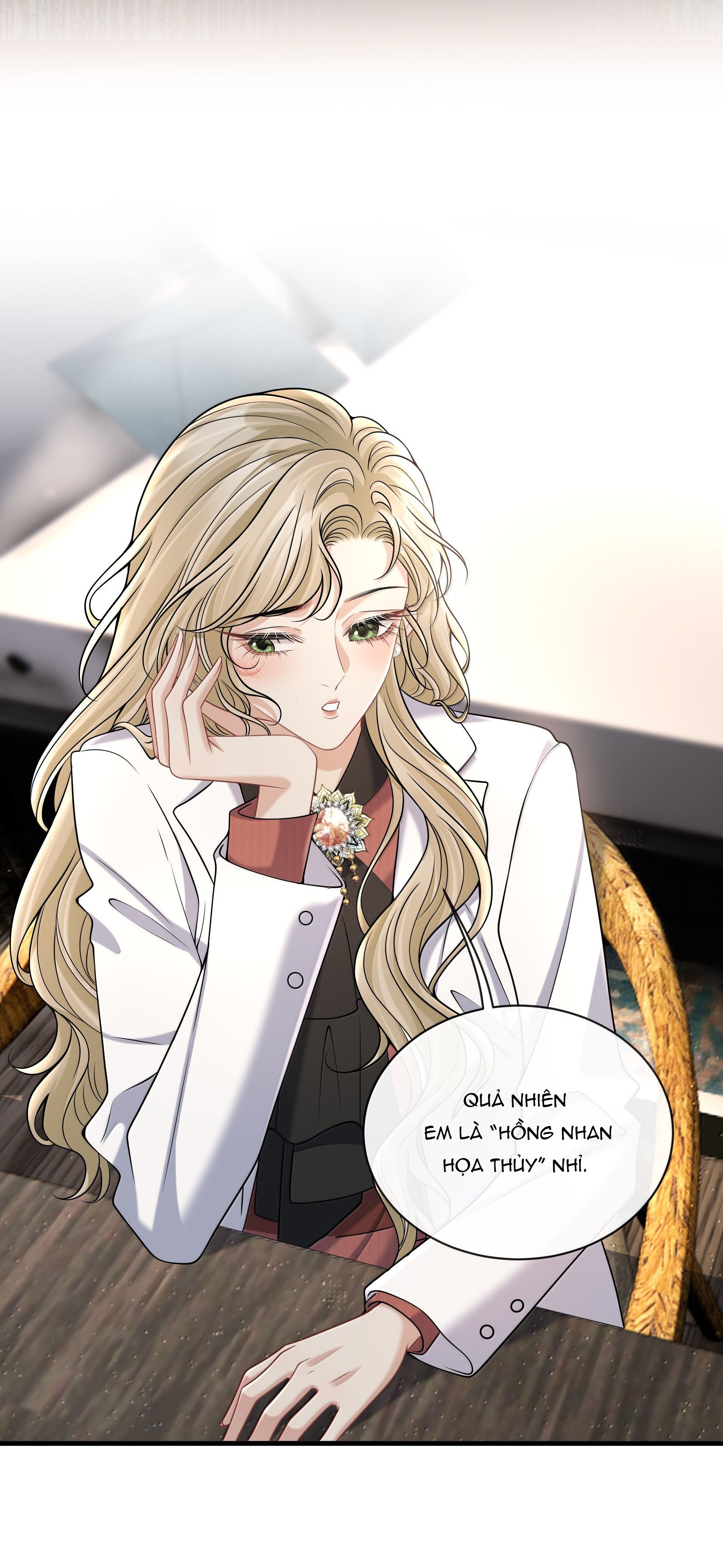 đọc truyện Người Tình Nguy Hiểm Chương 37 ảnh 34 tại Thiên Thai Truyện