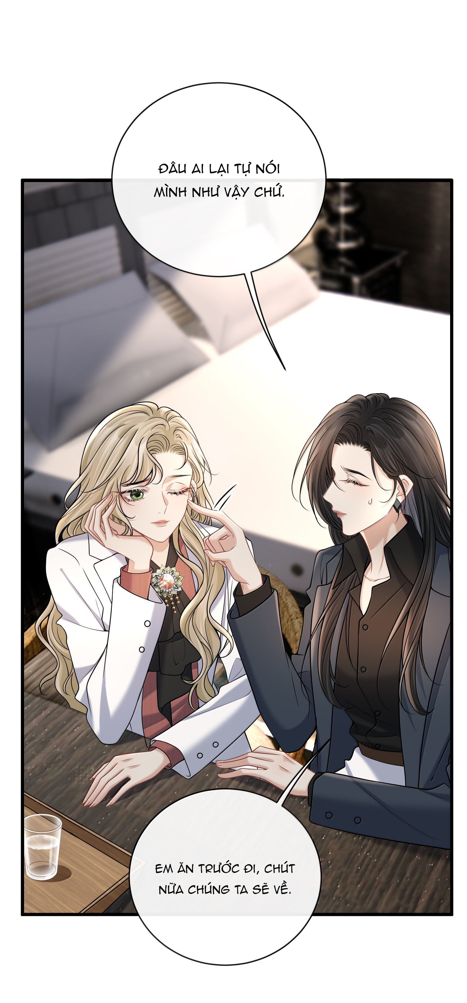 đọc truyện Người Tình Nguy Hiểm Chương 37 ảnh 35 tại Thiên Thai Truyện