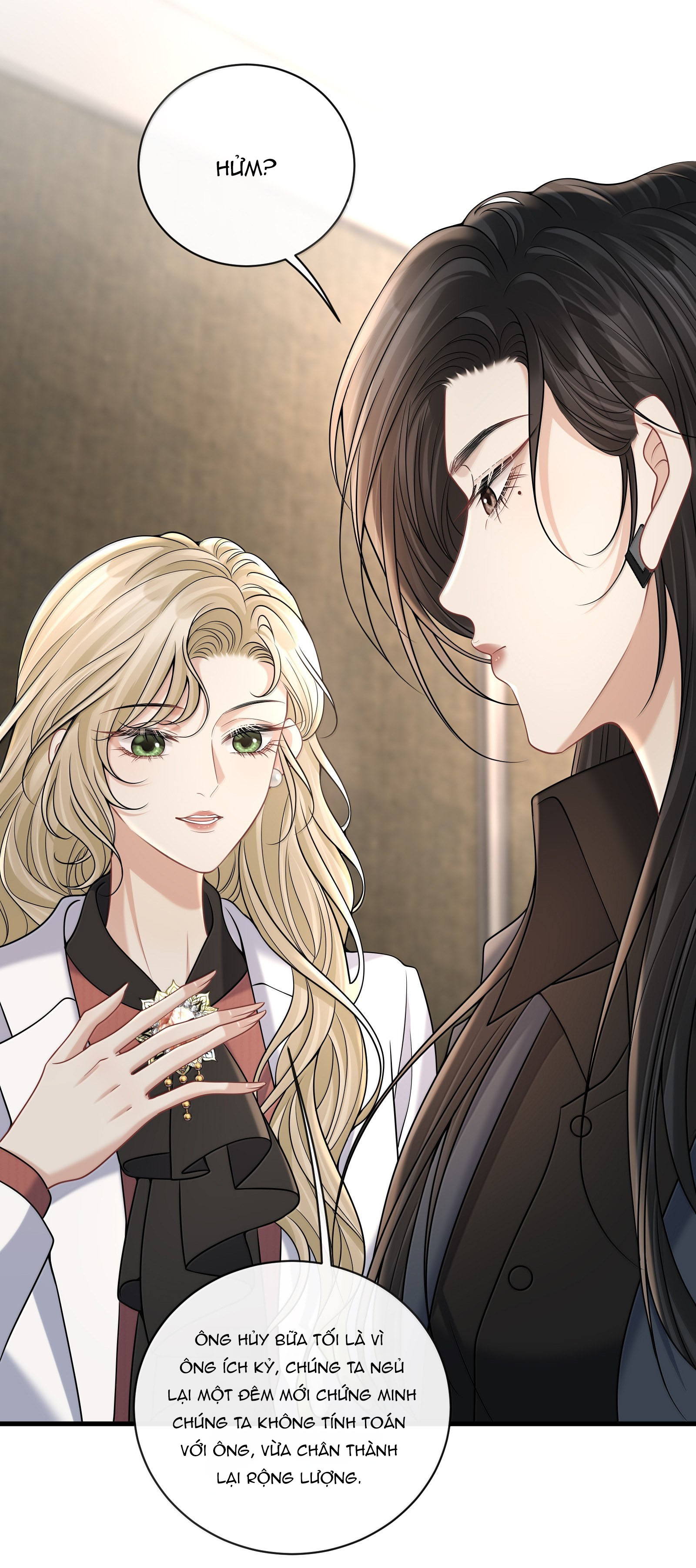 đọc truyện Người Tình Nguy Hiểm Chương 37 ảnh 37 tại Thiên Thai Truyện