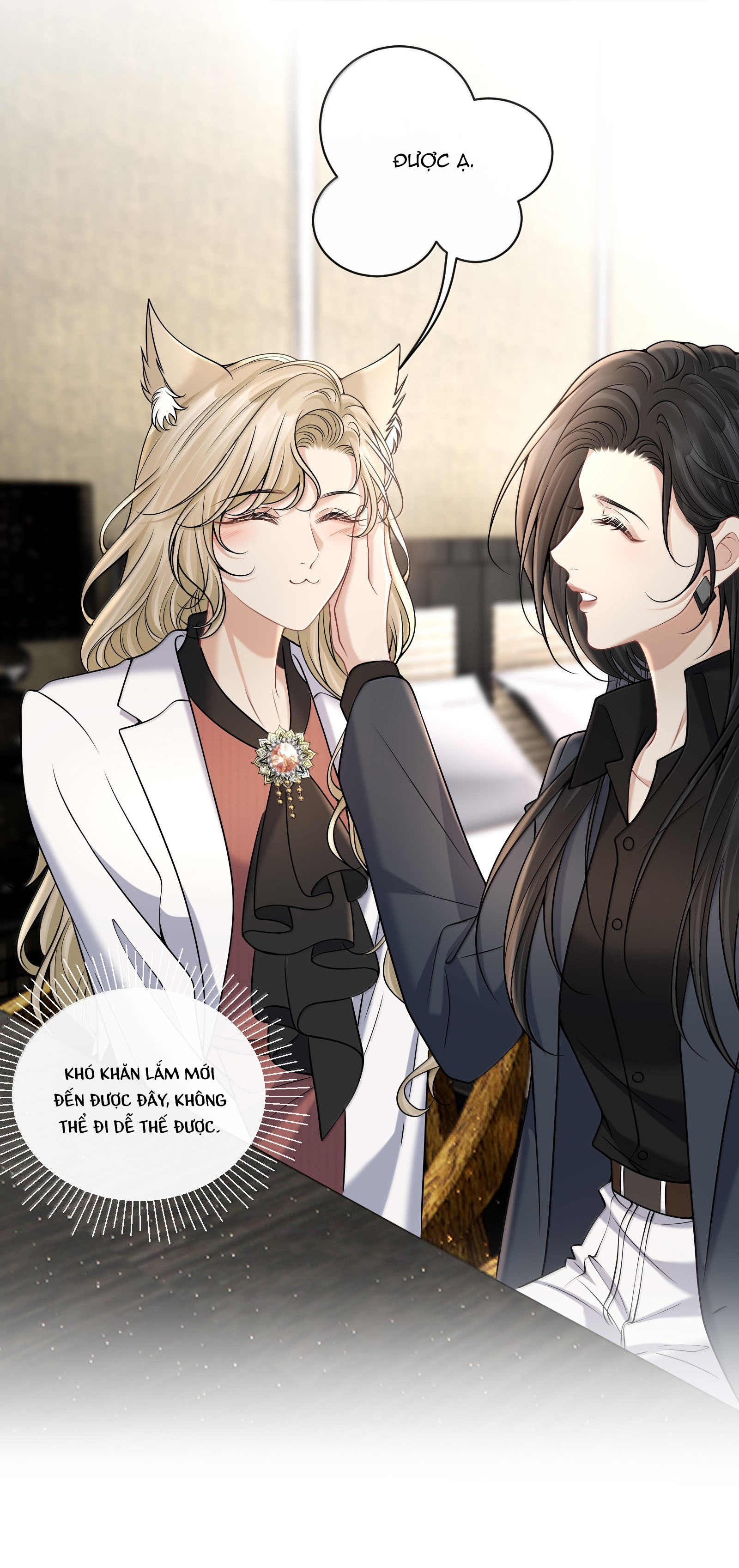 đọc truyện Người Tình Nguy Hiểm Chương 37 ảnh 40 tại Thiên Thai Truyện