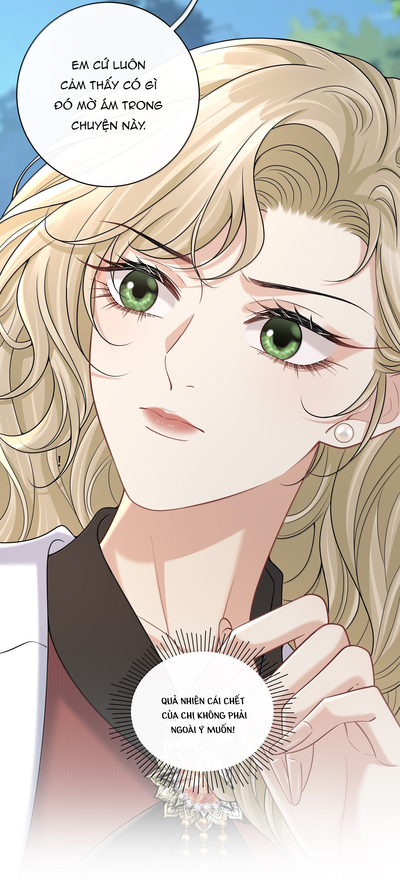 đọc truyện Người Tình Nguy Hiểm Chương 37 ảnh 7 tại Thiên Thai Truyện