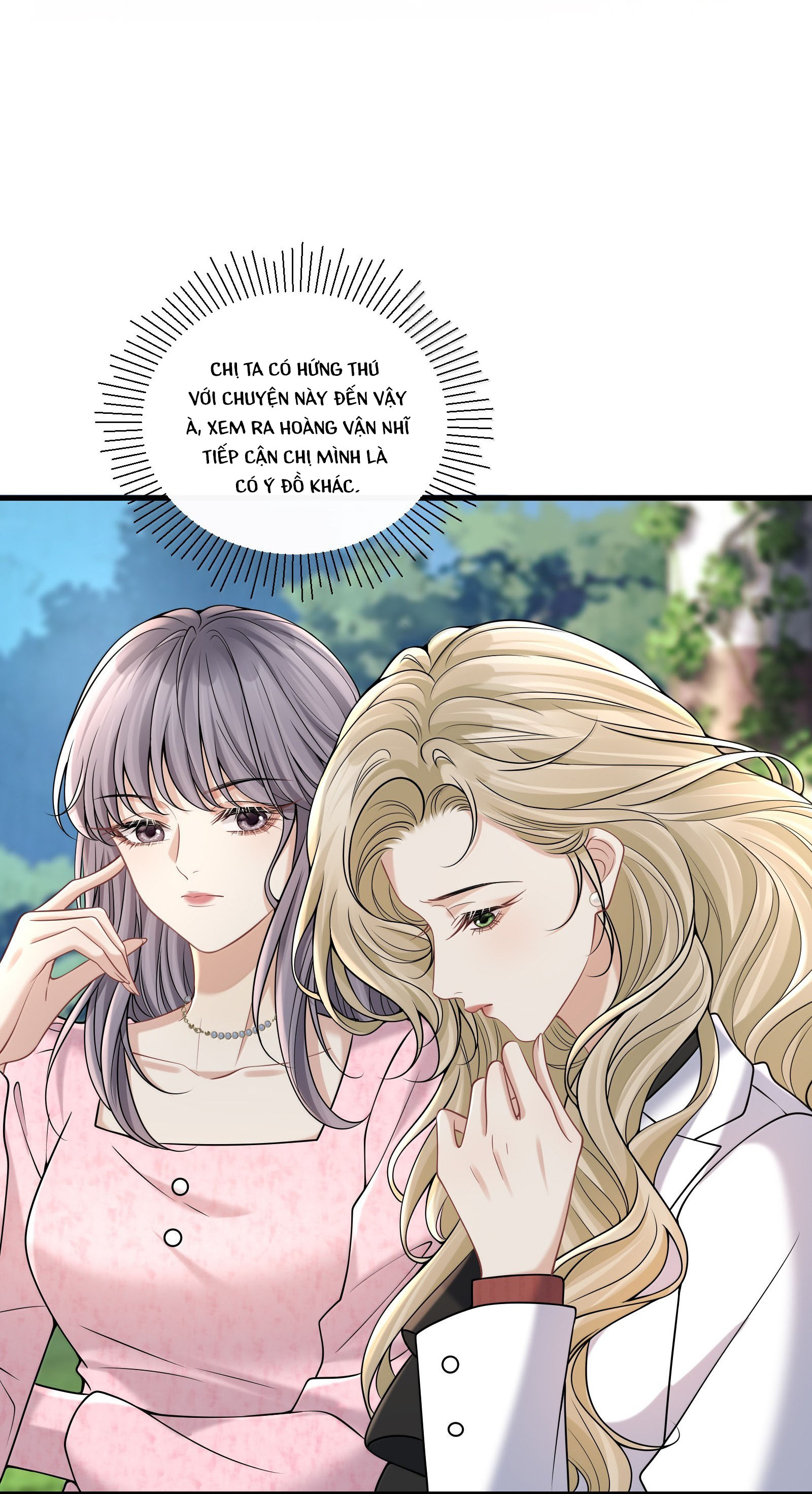 đọc truyện Người Tình Nguy Hiểm Chương 37 ảnh 8 tại Thiên Thai Truyện