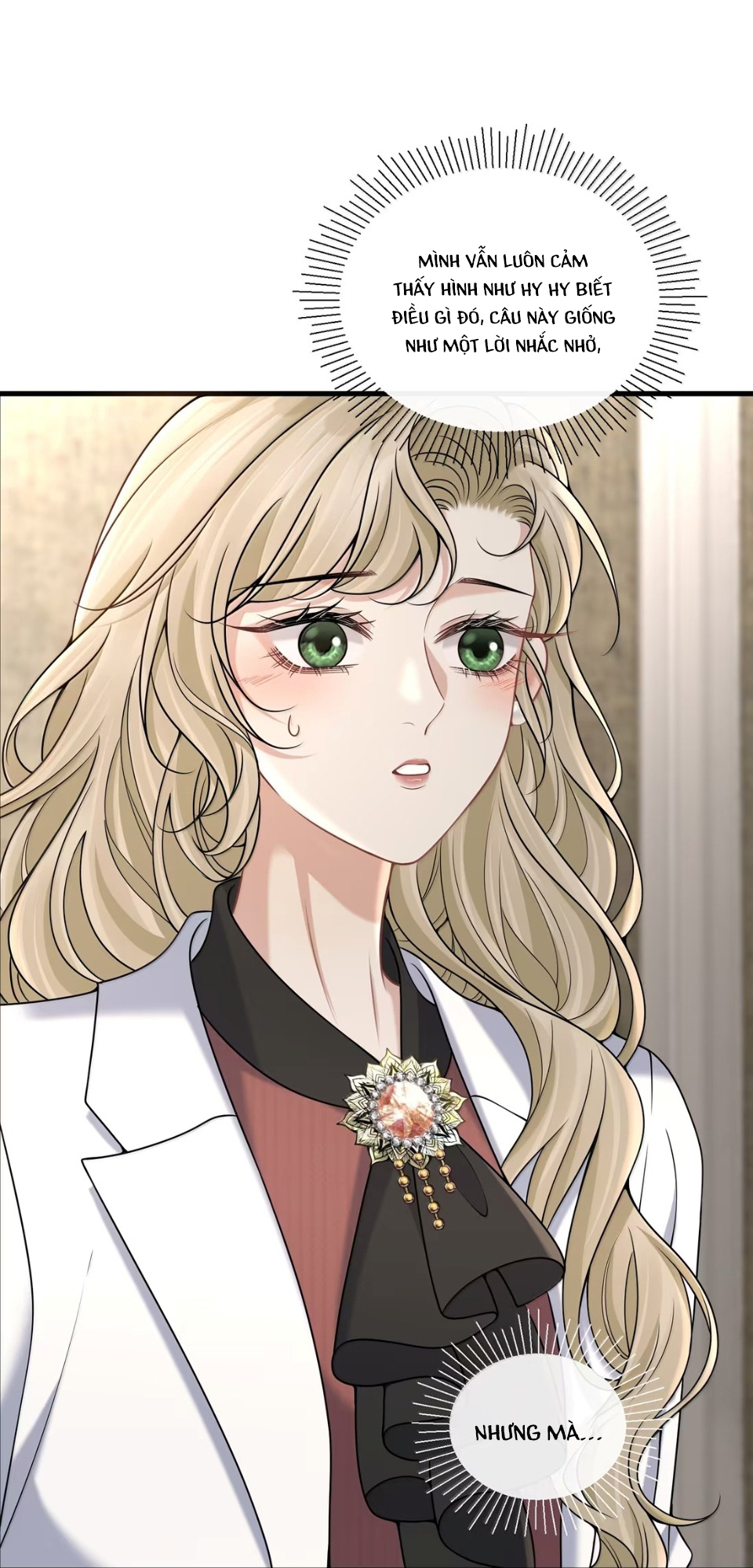 đọc truyện Người Tình Nguy Hiểm Chương 38 ảnh 2 tại Thiên Thai Truyện