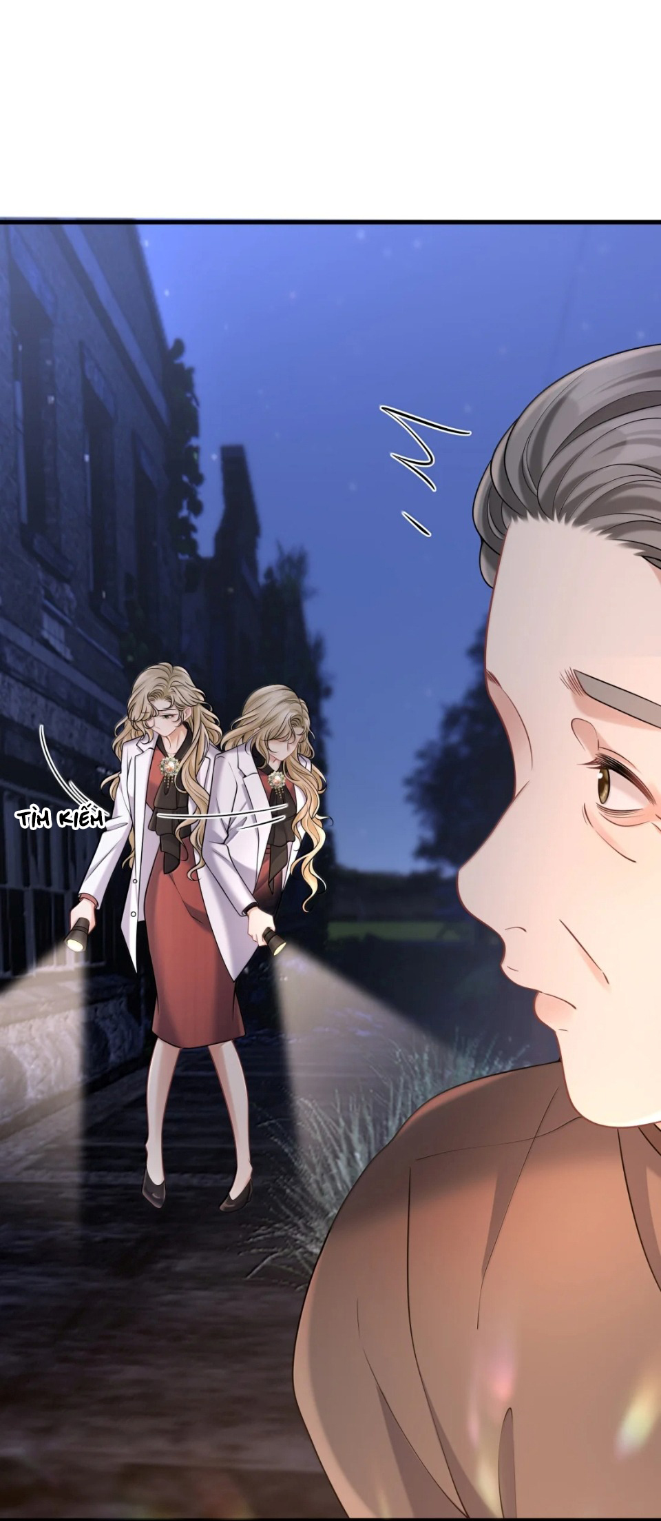 đọc truyện Người Tình Nguy Hiểm Chương 38 ảnh 12 tại Thiên Thai Truyện