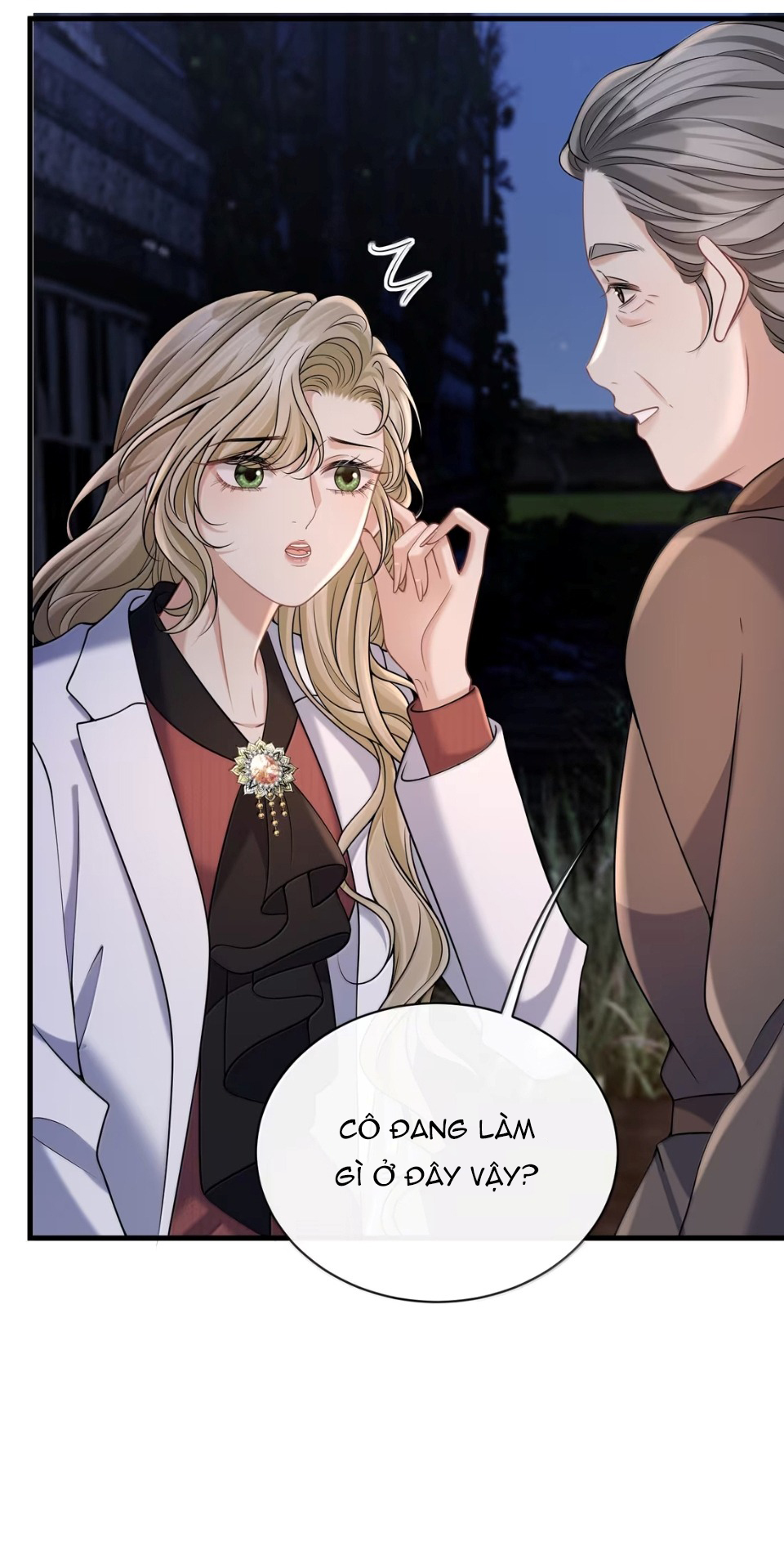 đọc truyện Người Tình Nguy Hiểm Chương 38 ảnh 16 tại Thiên Thai Truyện