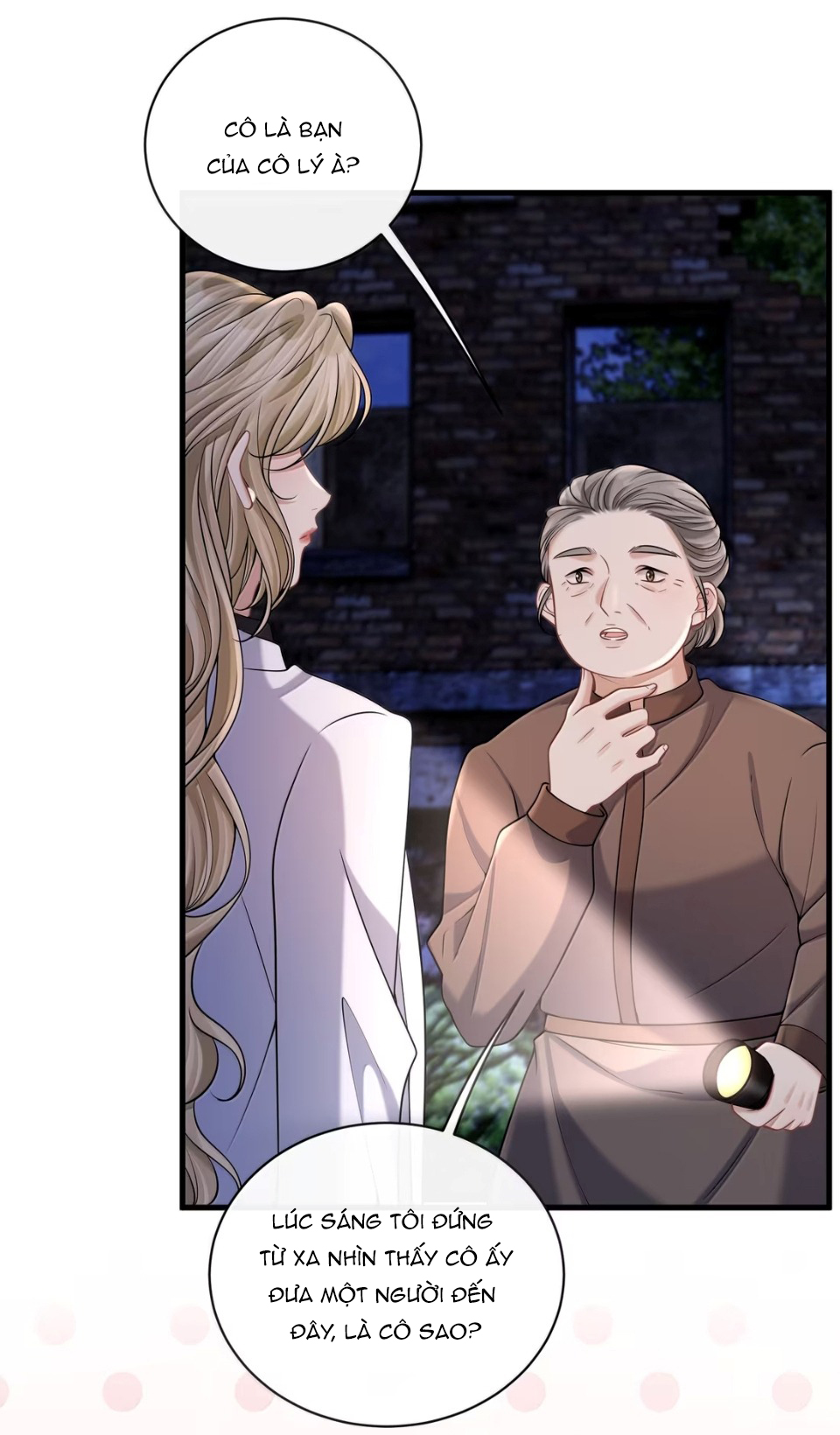 đọc truyện Người Tình Nguy Hiểm Chương 38 ảnh 19 tại Thiên Thai Truyện