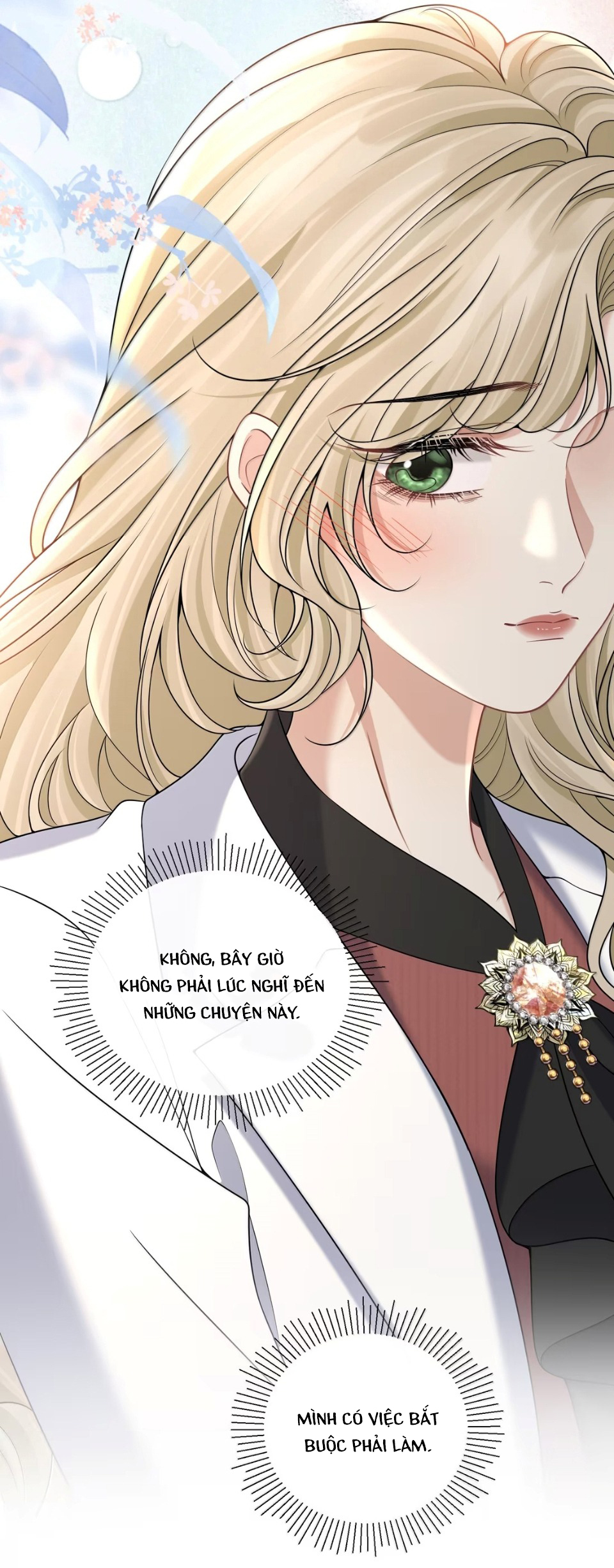 đọc truyện Người Tình Nguy Hiểm Chương 38 ảnh 4 tại Thiên Thai Truyện