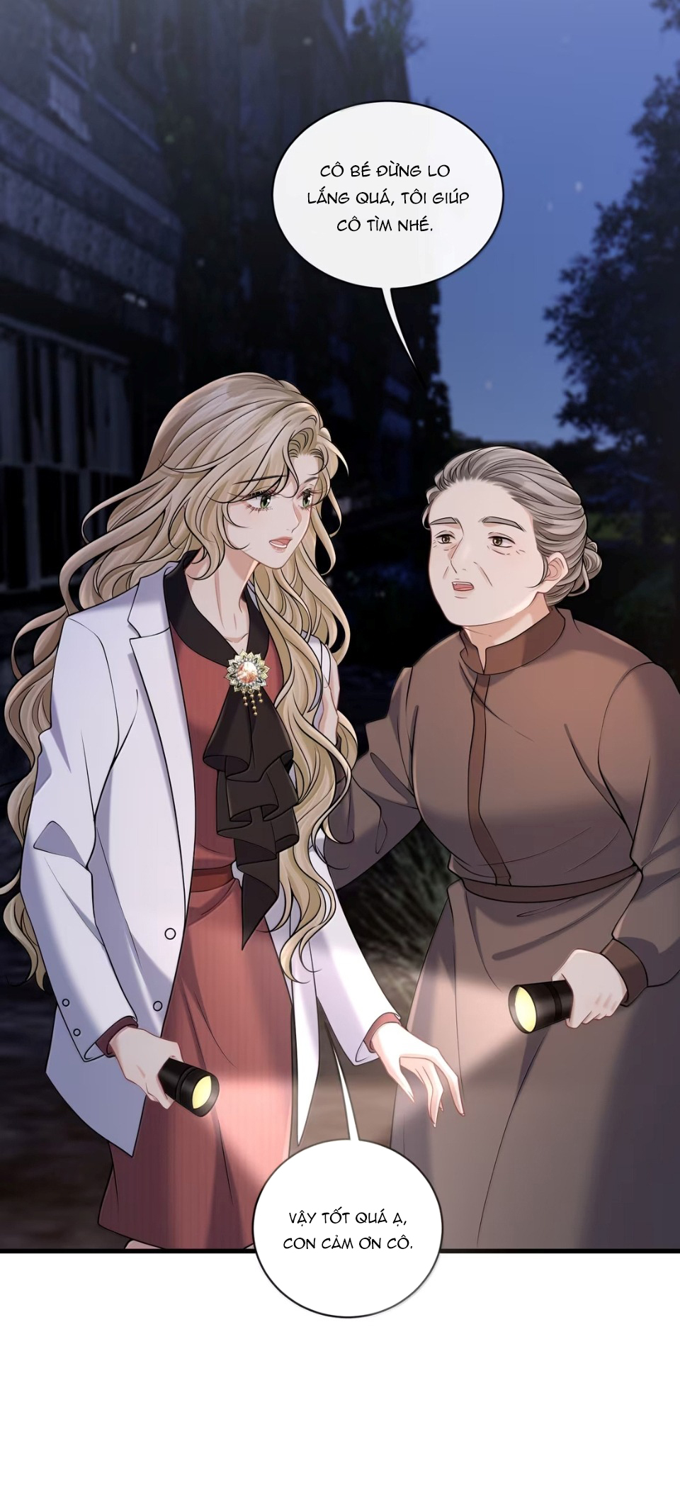 đọc truyện Người Tình Nguy Hiểm Chương 38 ảnh 22 tại Thiên Thai Truyện