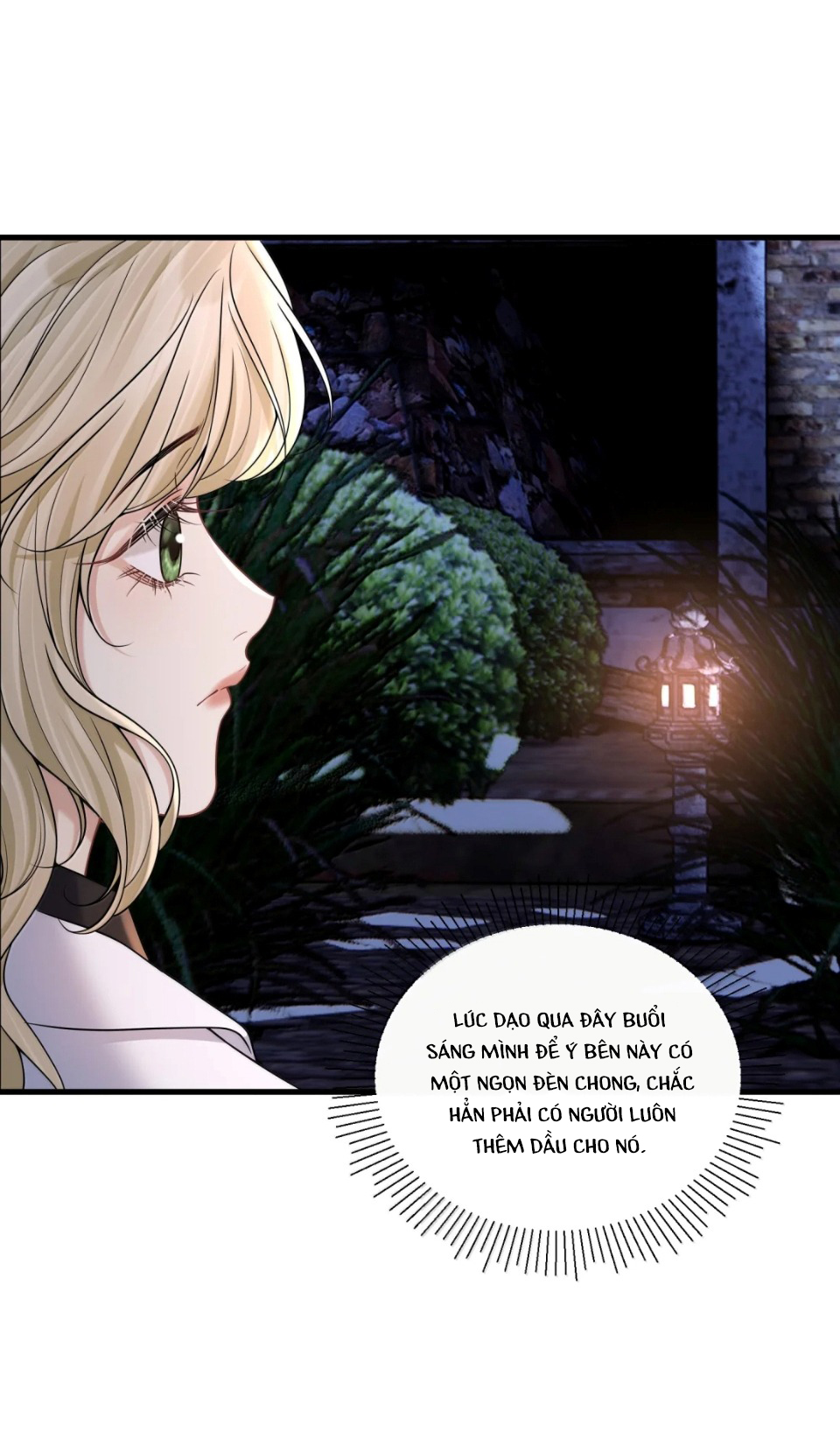 đọc truyện Người Tình Nguy Hiểm Chương 38 ảnh 23 tại Thiên Thai Truyện