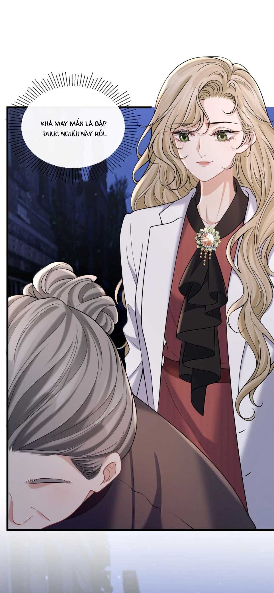 đọc truyện Người Tình Nguy Hiểm Chương 38 ảnh 24 tại Thiên Thai Truyện