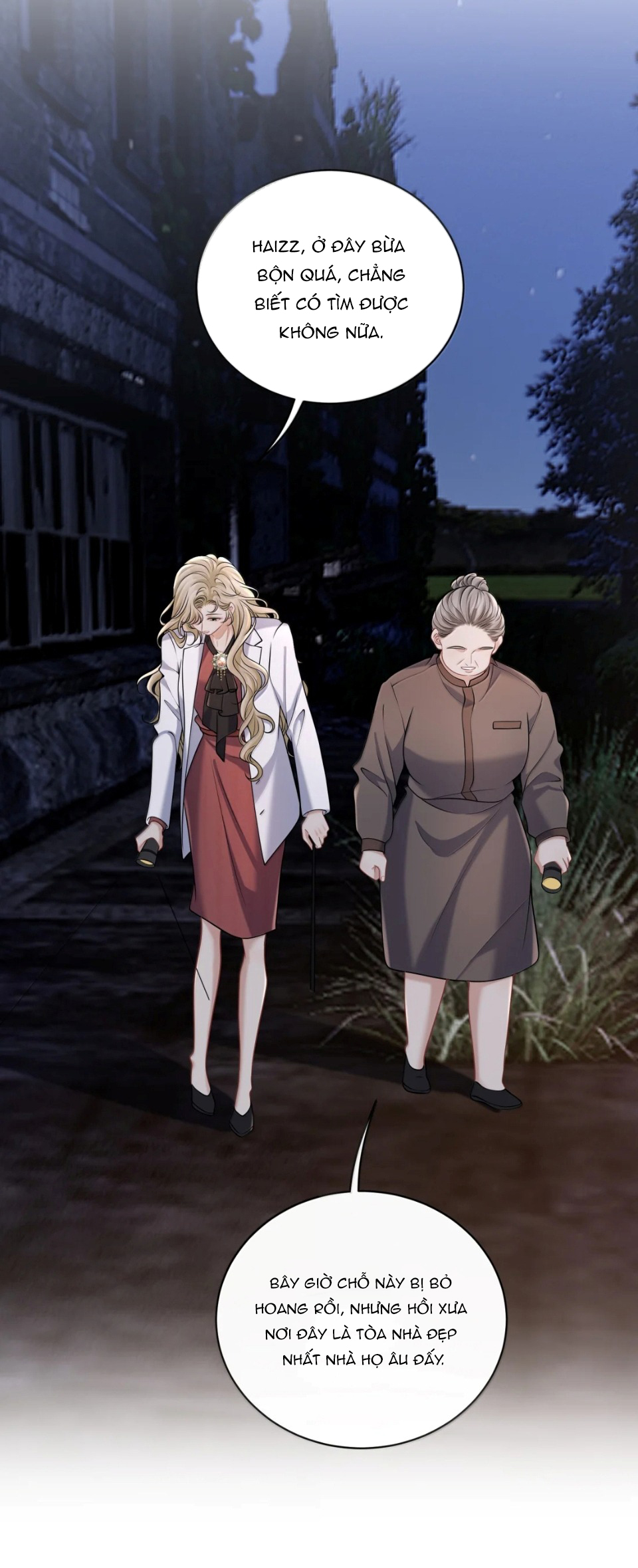 đọc truyện Người Tình Nguy Hiểm Chương 38 ảnh 25 tại Thiên Thai Truyện