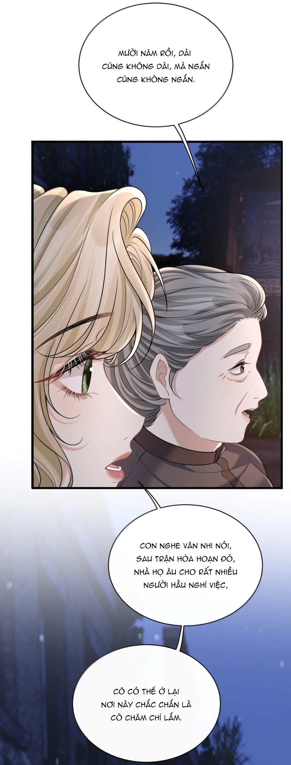 đọc truyện Người Tình Nguy Hiểm Chương 38 ảnh 27 tại Thiên Thai Truyện