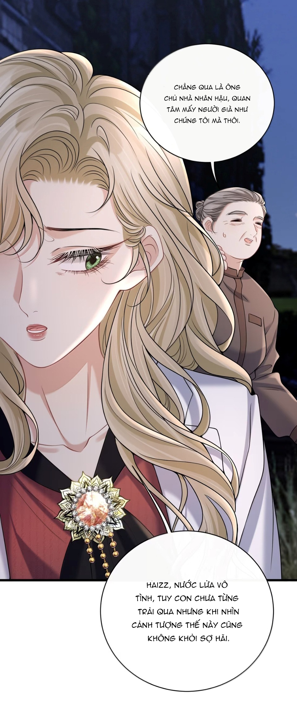 đọc truyện Người Tình Nguy Hiểm Chương 38 ảnh 28 tại Thiên Thai Truyện