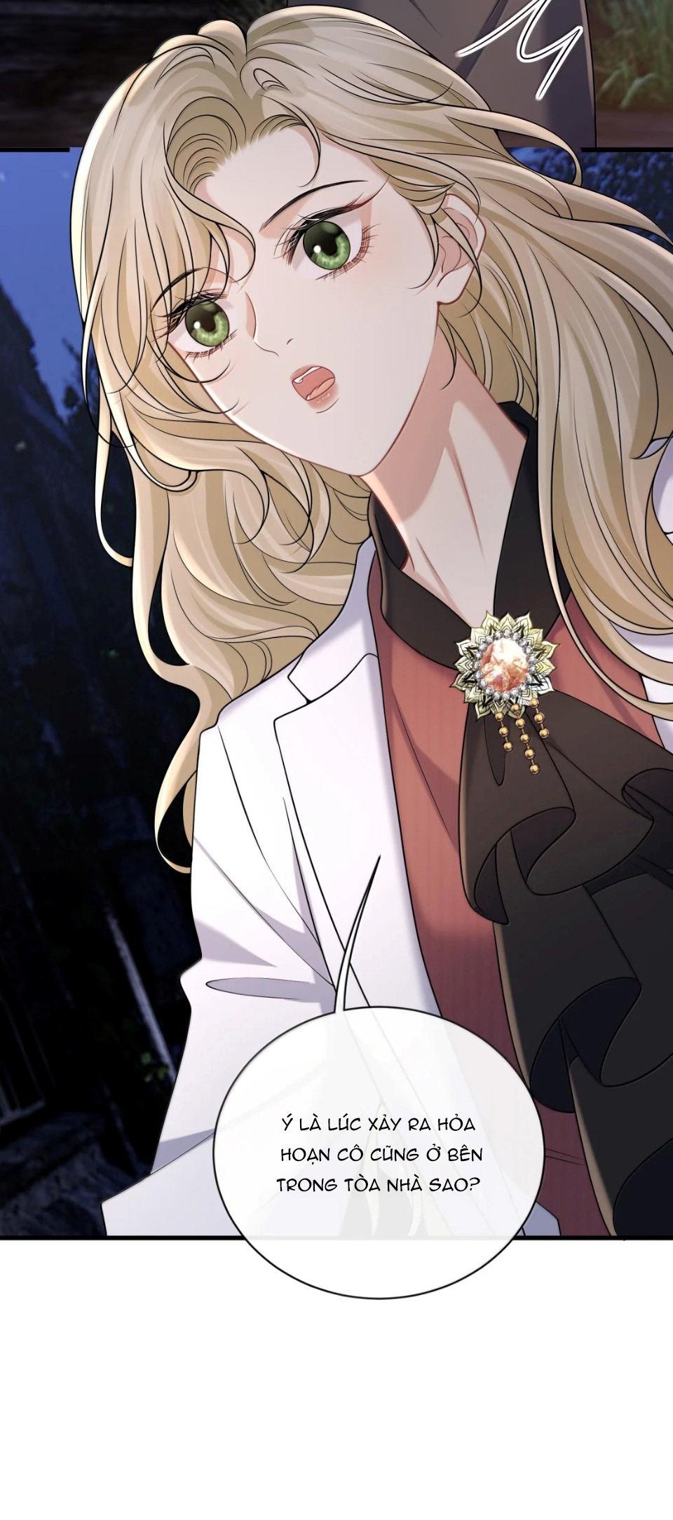 đọc truyện Người Tình Nguy Hiểm Chương 38 ảnh 30 tại Thiên Thai Truyện