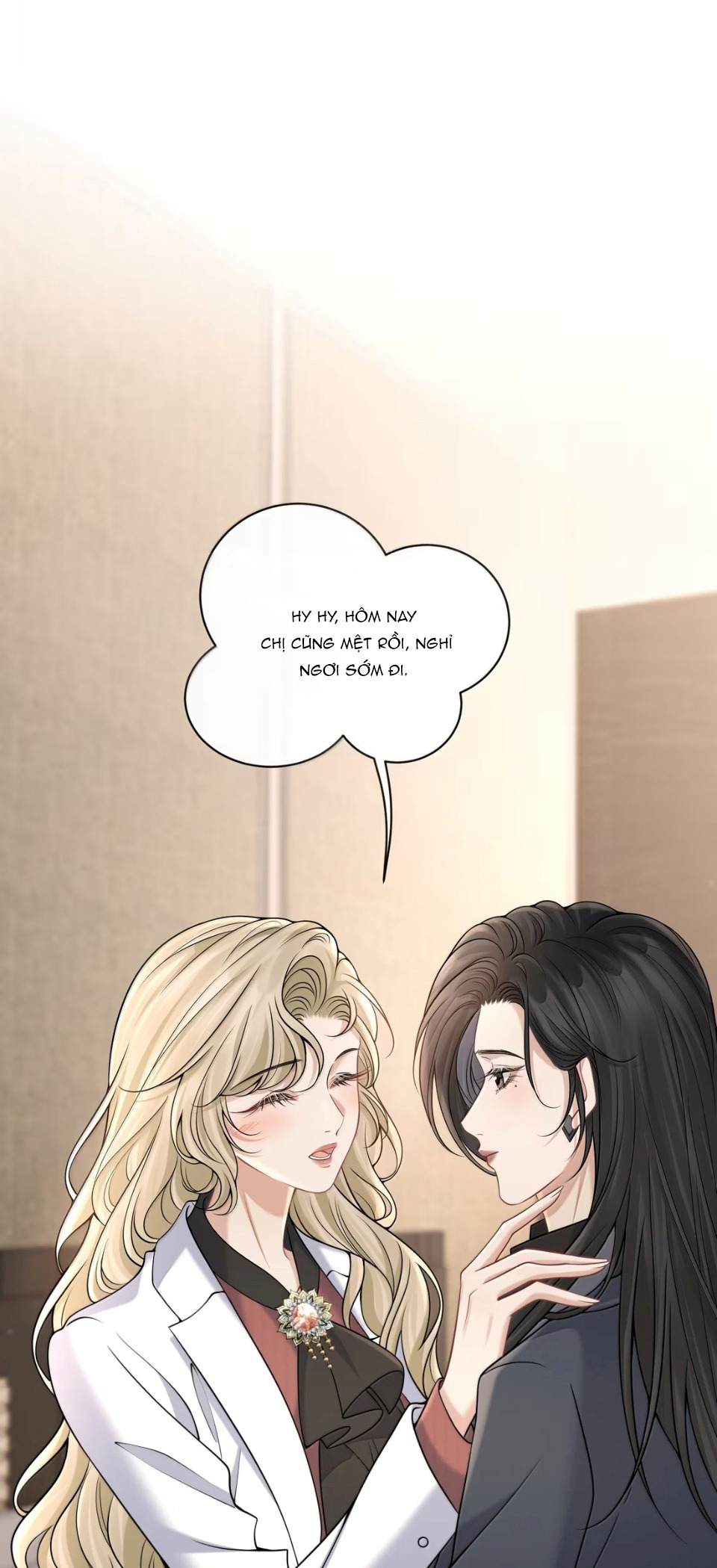 đọc truyện Người Tình Nguy Hiểm Chương 38 ảnh 5 tại Thiên Thai Truyện