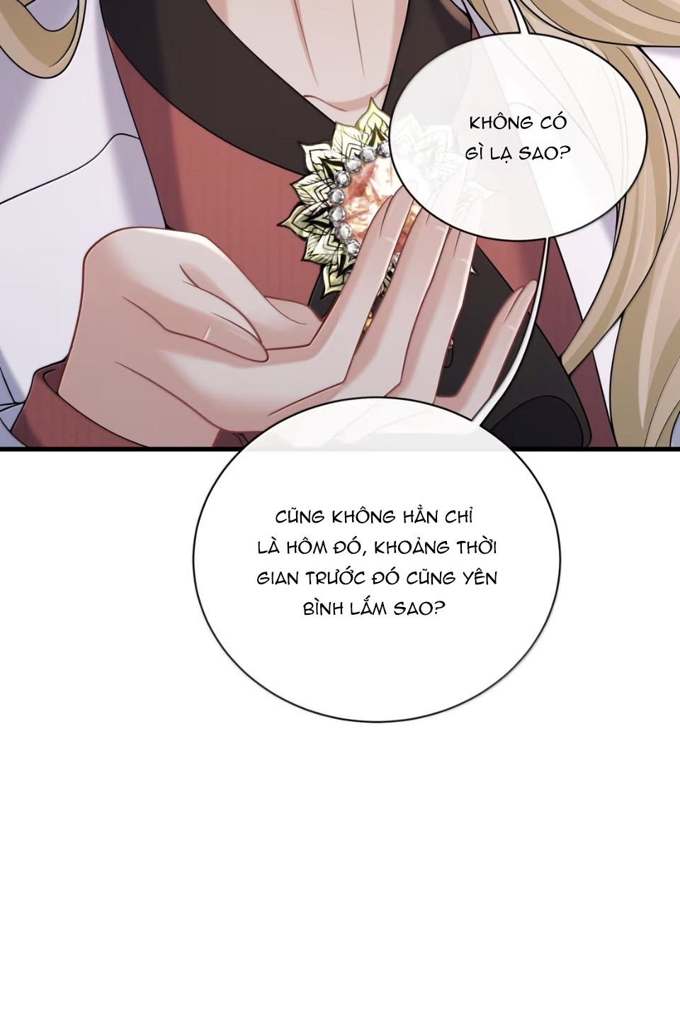 đọc truyện Người Tình Nguy Hiểm Chương 38 ảnh 34 tại Thiên Thai Truyện