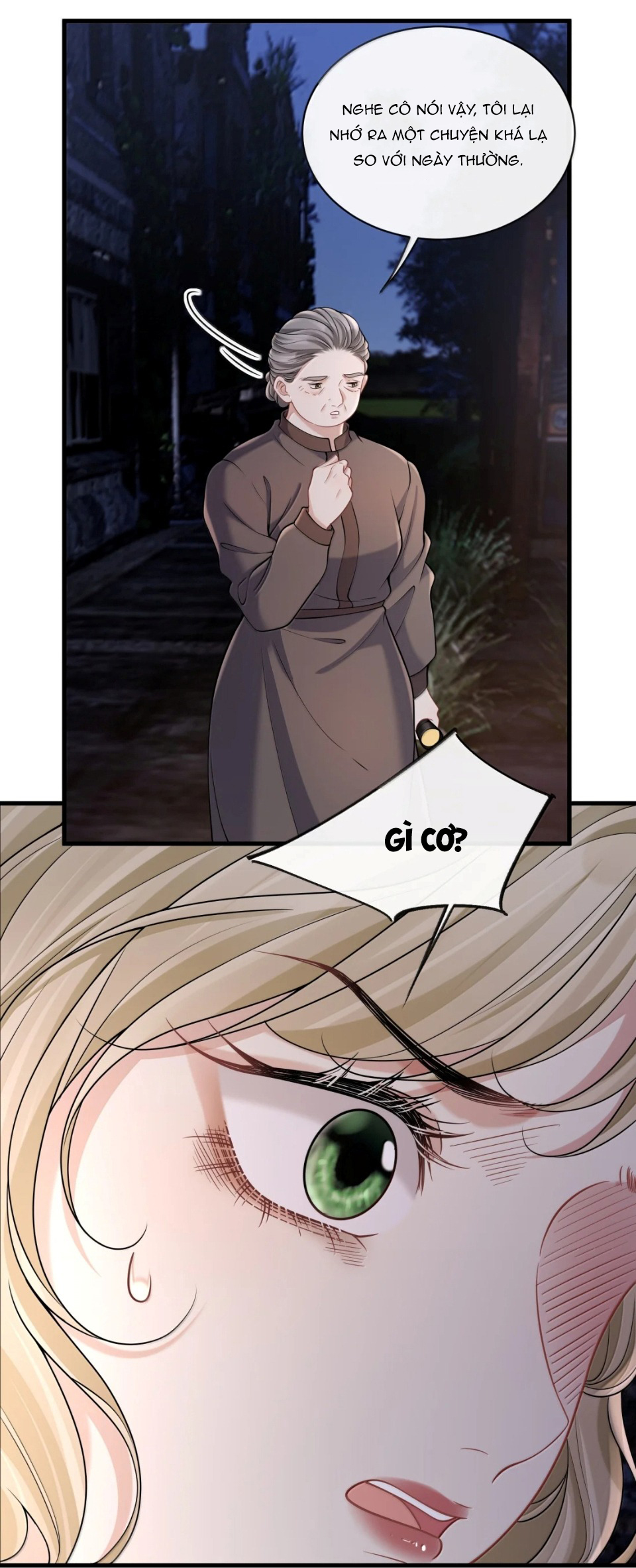 đọc truyện Người Tình Nguy Hiểm Chương 38 ảnh 35 tại Thiên Thai Truyện