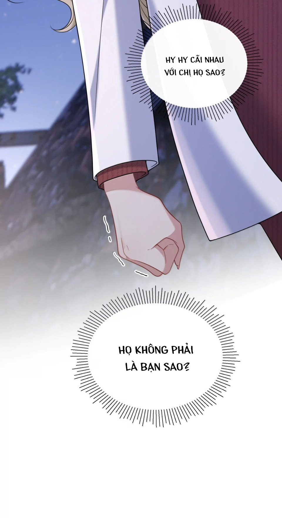 đọc truyện Người Tình Nguy Hiểm Chương 38 ảnh 38 tại Thiên Thai Truyện