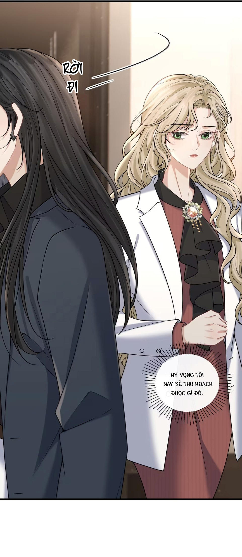 đọc truyện Người Tình Nguy Hiểm Chương 38 ảnh 7 tại Thiên Thai Truyện