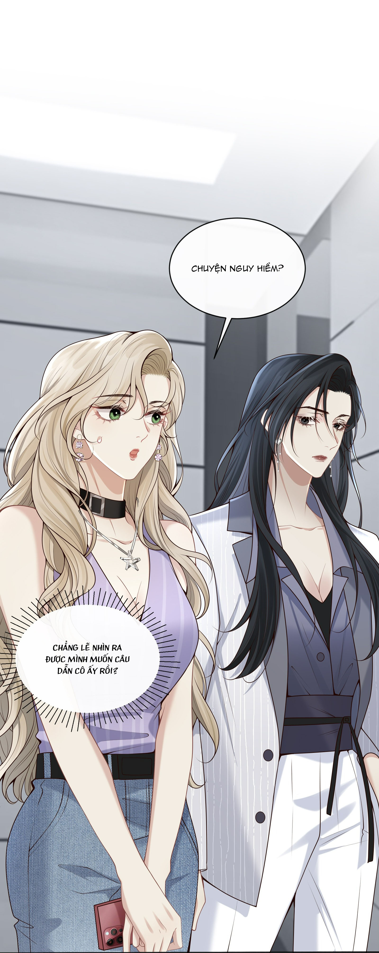 đọc truyện Người Tình Nguy Hiểm Chương 4 ảnh 2 tại Thiên Thai Truyện