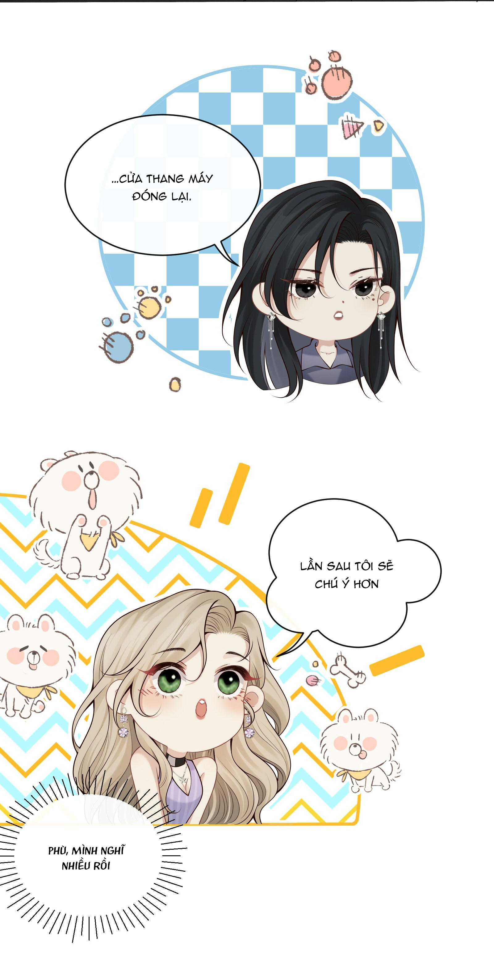 đọc truyện Người Tình Nguy Hiểm Chương 4 ảnh 3 tại Thiên Thai Truyện