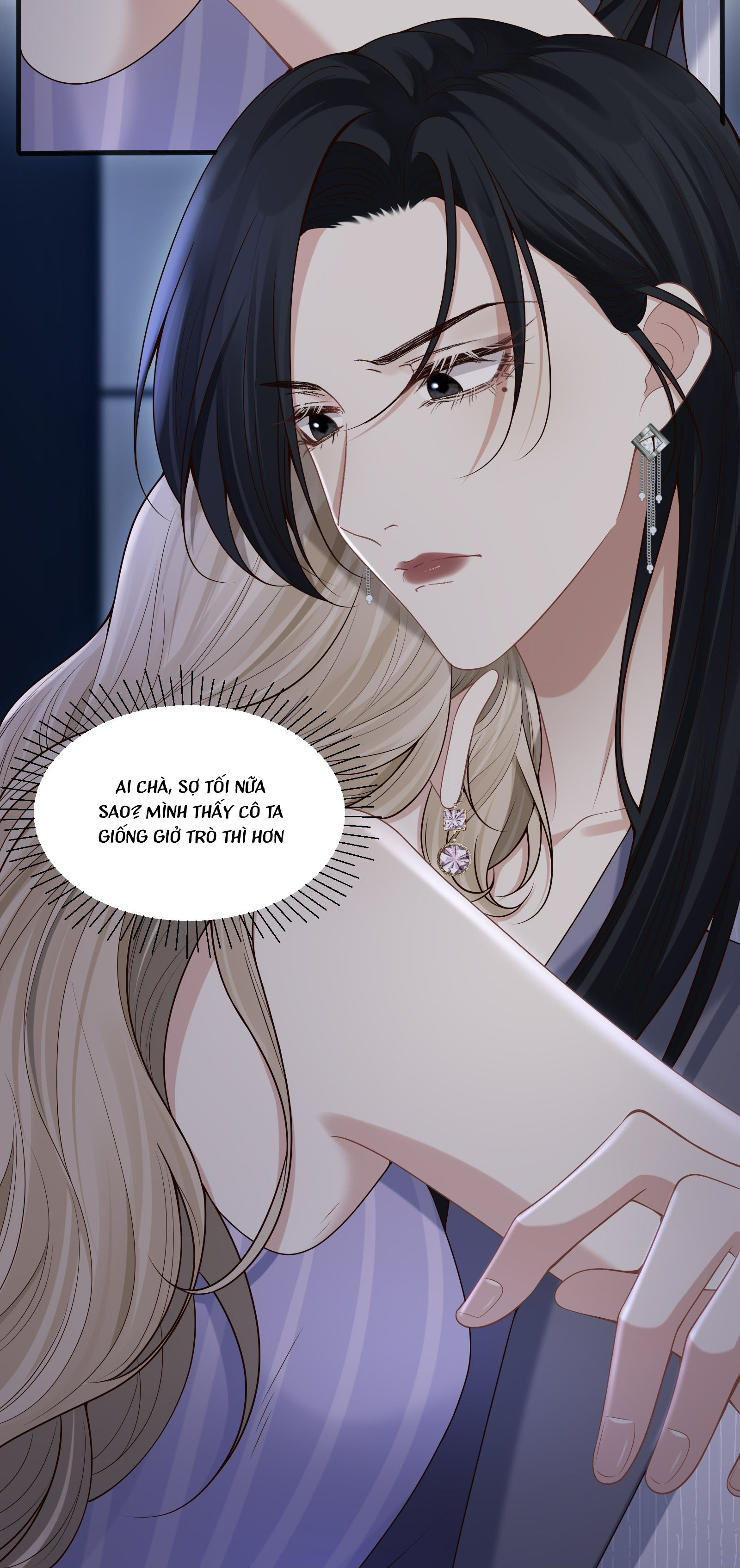 đọc truyện Người Tình Nguy Hiểm Chương 4 ảnh 12 tại Thiên Thai Truyện