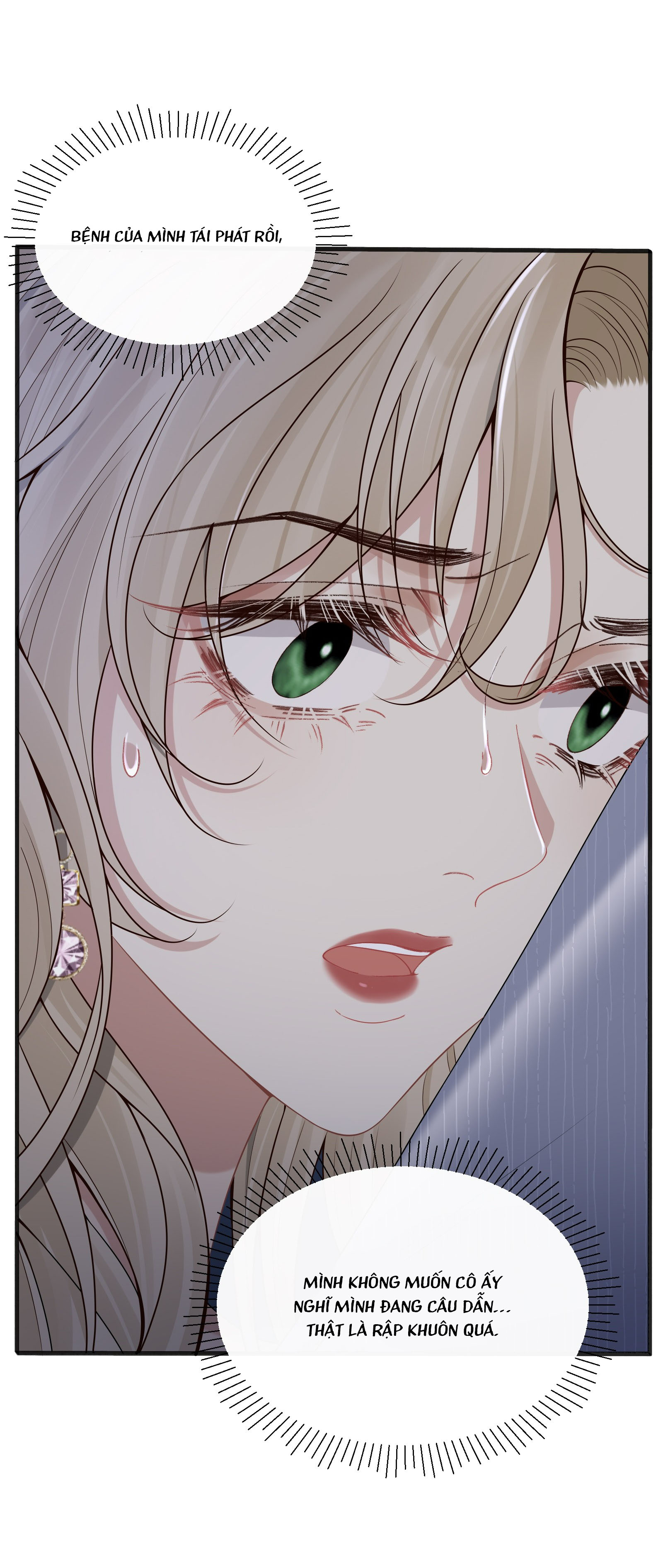 đọc truyện Người Tình Nguy Hiểm Chương 4 ảnh 16 tại Thiên Thai Truyện