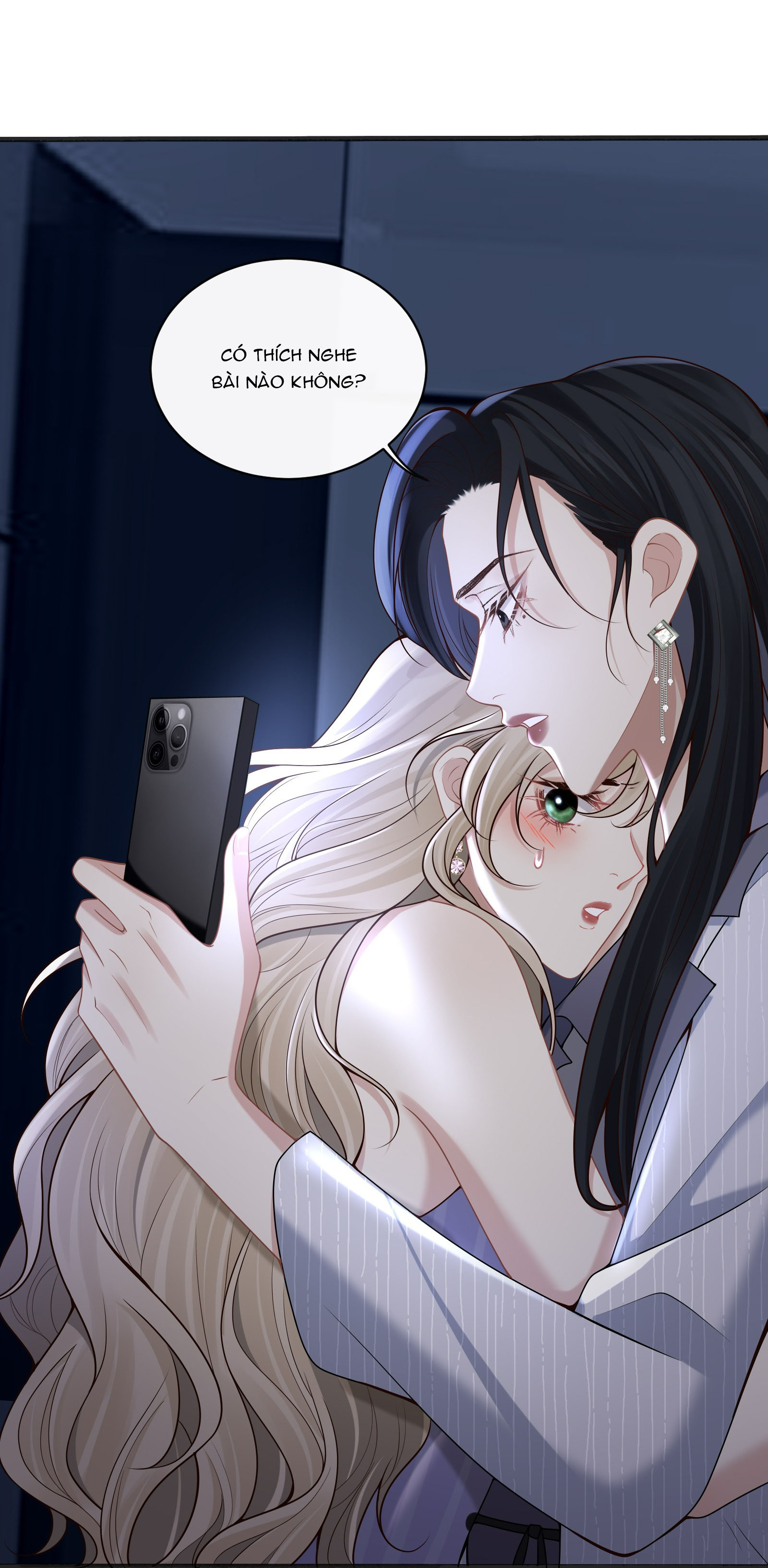 đọc truyện Người Tình Nguy Hiểm Chương 4 ảnh 18 tại Thiên Thai Truyện