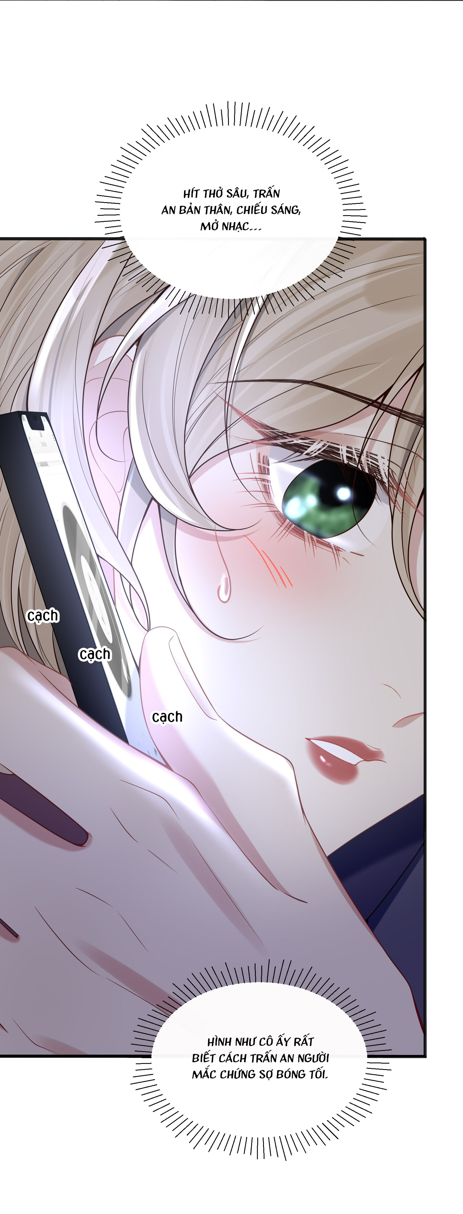 đọc truyện Người Tình Nguy Hiểm Chương 4 ảnh 19 tại Thiên Thai Truyện