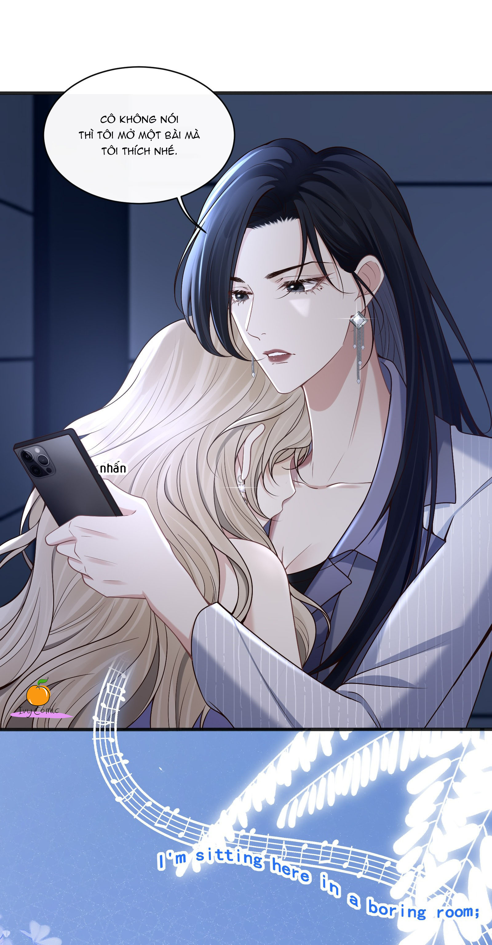 đọc truyện Người Tình Nguy Hiểm Chương 4 ảnh 20 tại Thiên Thai Truyện