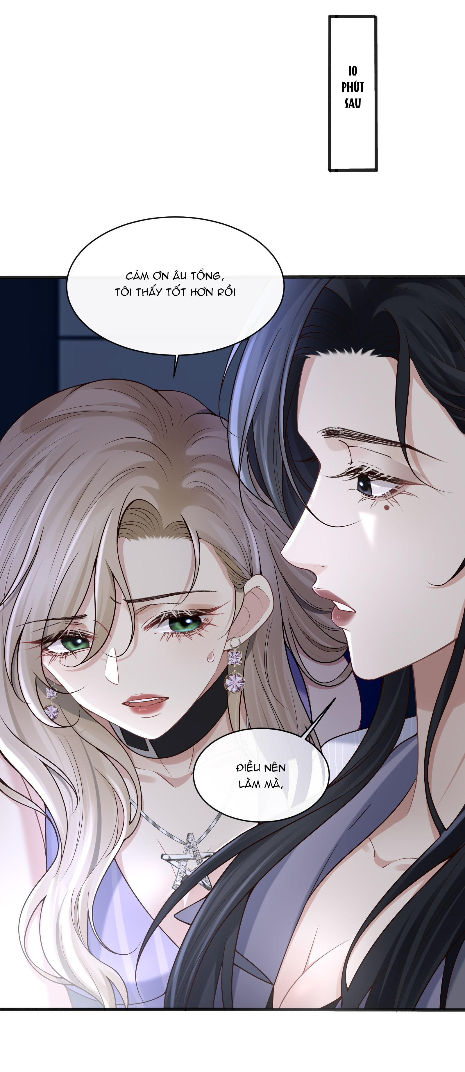 đọc truyện Người Tình Nguy Hiểm Chương 4 ảnh 23 tại Thiên Thai Truyện