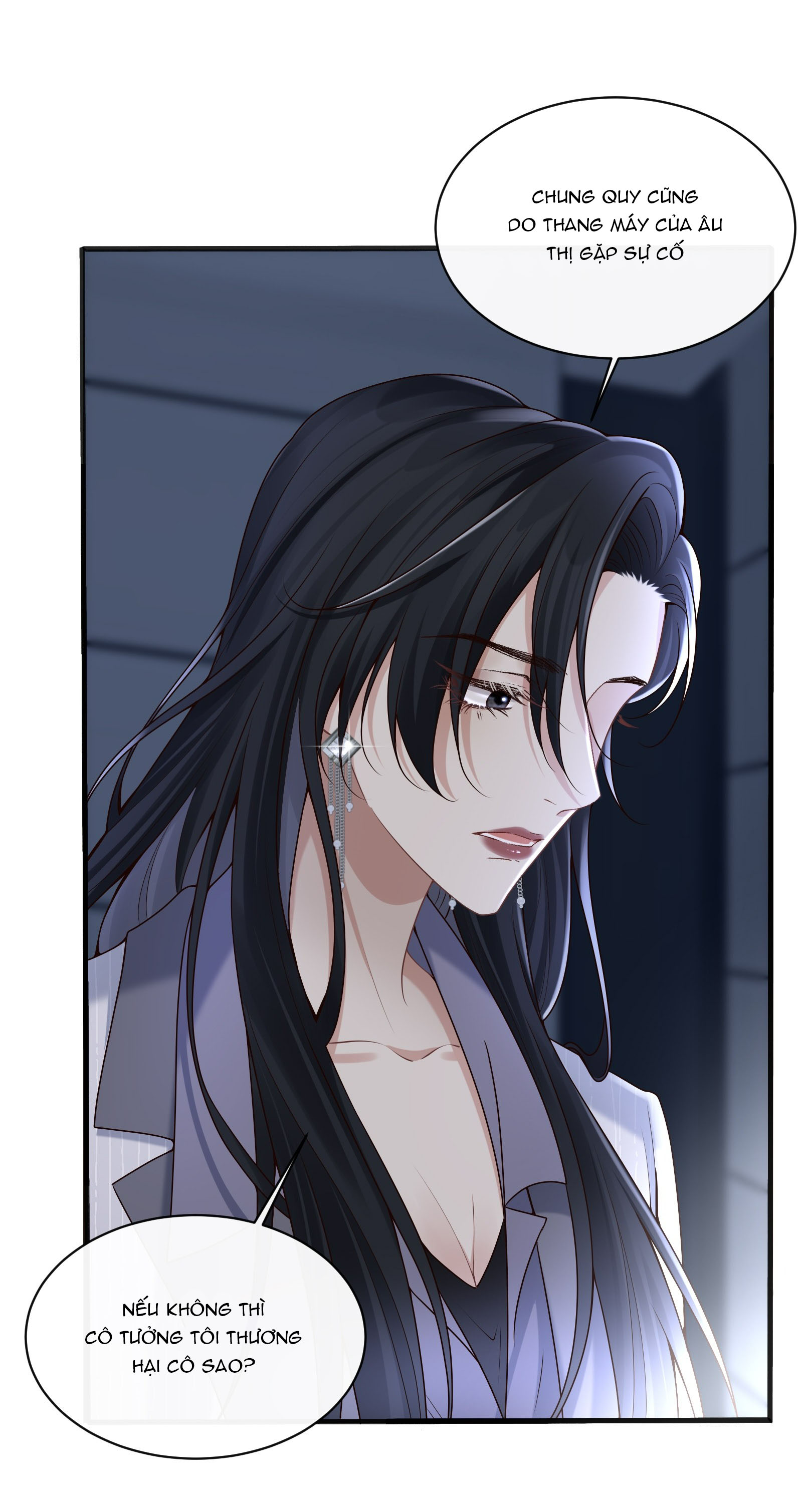 đọc truyện Người Tình Nguy Hiểm Chương 4 ảnh 24 tại Thiên Thai Truyện