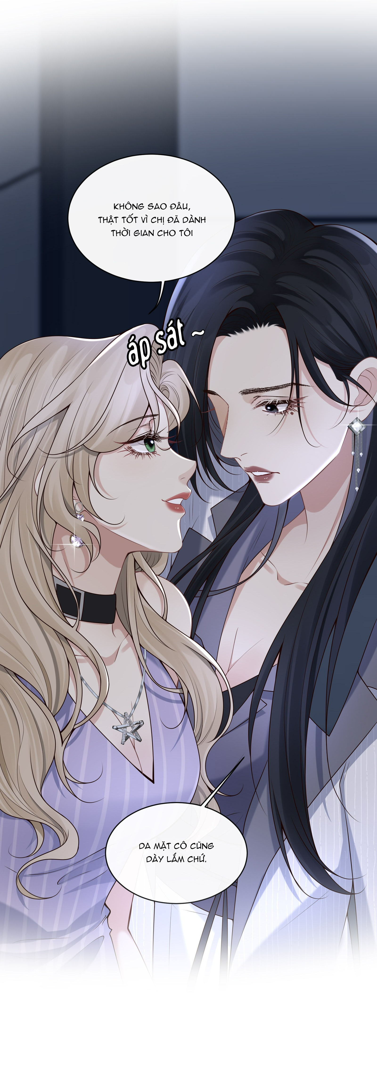 đọc truyện Người Tình Nguy Hiểm Chương 4 ảnh 26 tại Thiên Thai Truyện