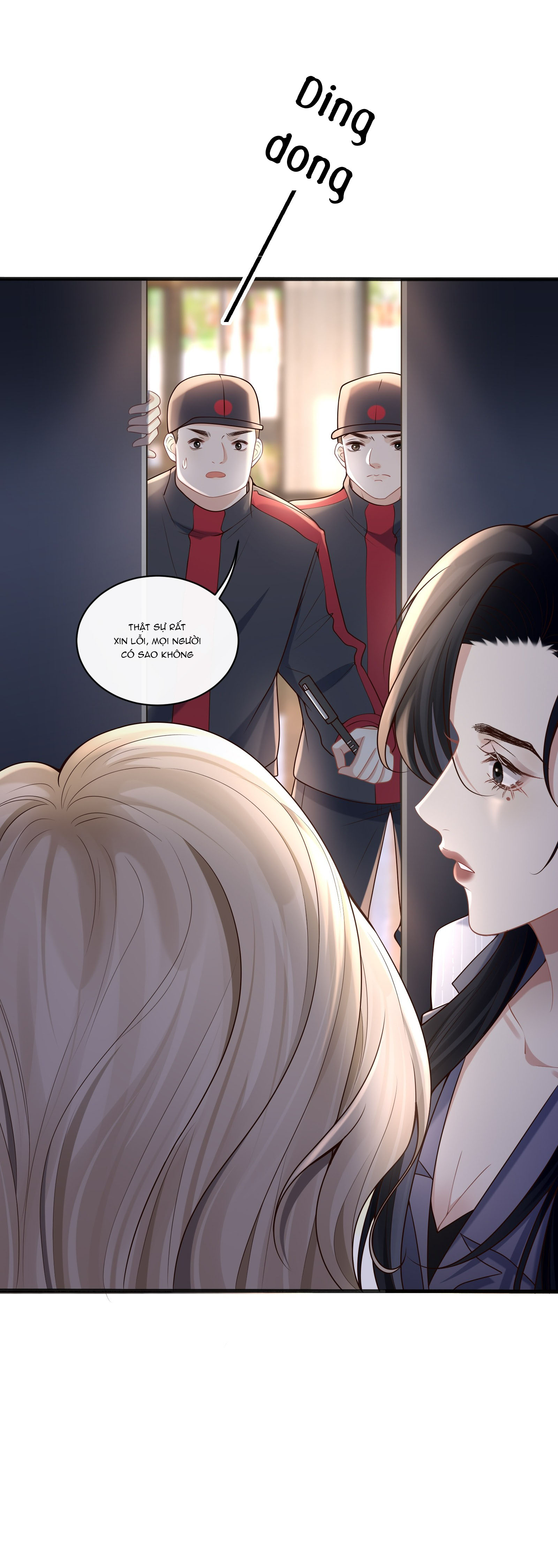 đọc truyện Người Tình Nguy Hiểm Chương 4 ảnh 28 tại Thiên Thai Truyện