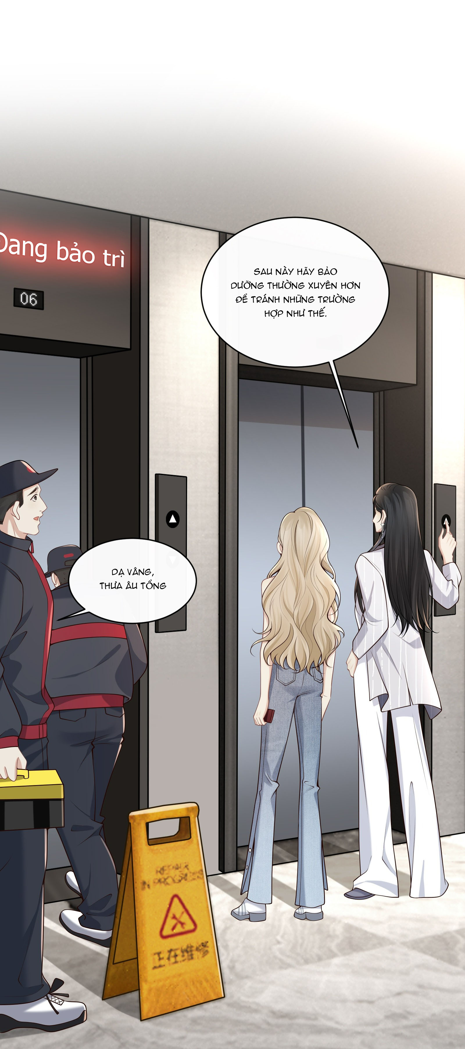 đọc truyện Người Tình Nguy Hiểm Chương 4 ảnh 29 tại Thiên Thai Truyện