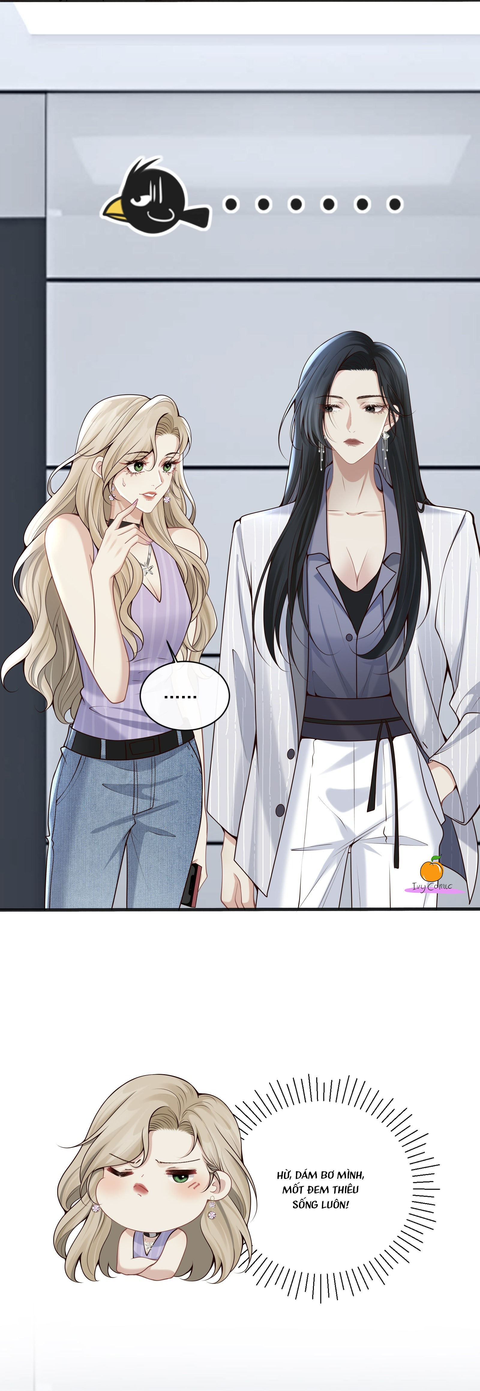 đọc truyện Người Tình Nguy Hiểm Chương 4 ảnh 5 tại Thiên Thai Truyện