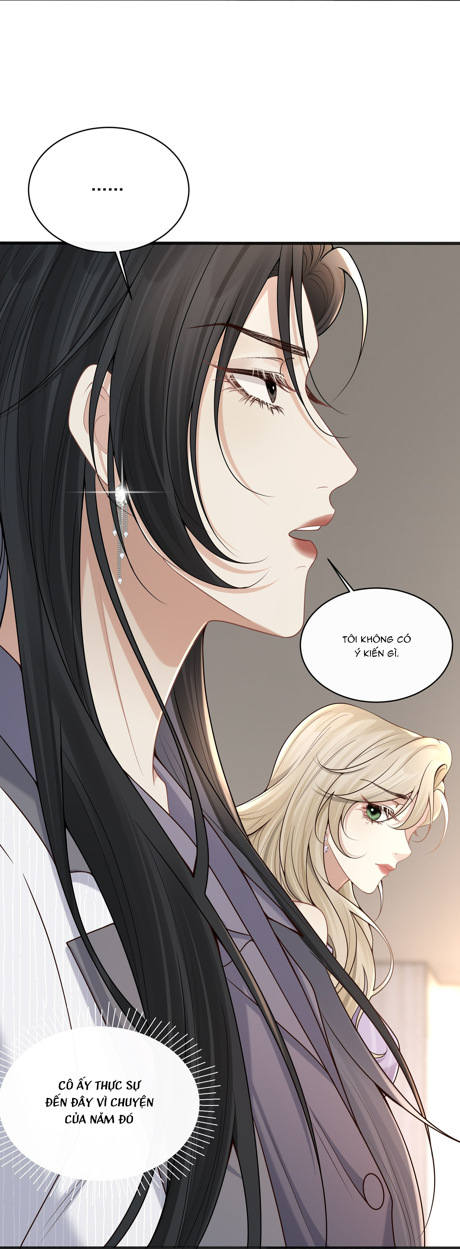 đọc truyện Người Tình Nguy Hiểm Chương 4 ảnh 32 tại Thiên Thai Truyện