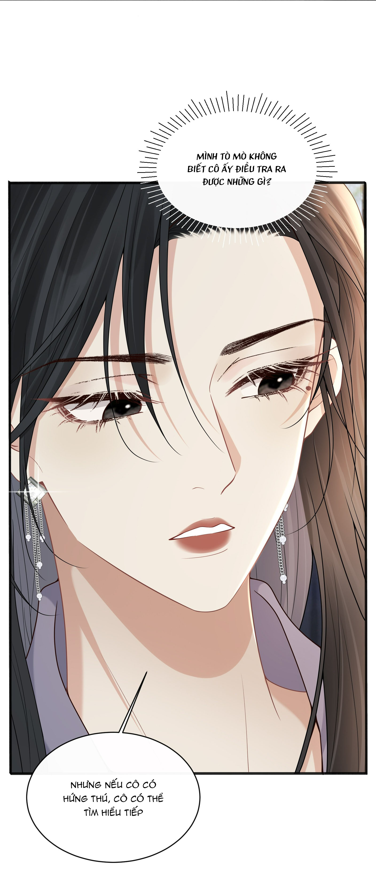 đọc truyện Người Tình Nguy Hiểm Chương 4 ảnh 33 tại Thiên Thai Truyện