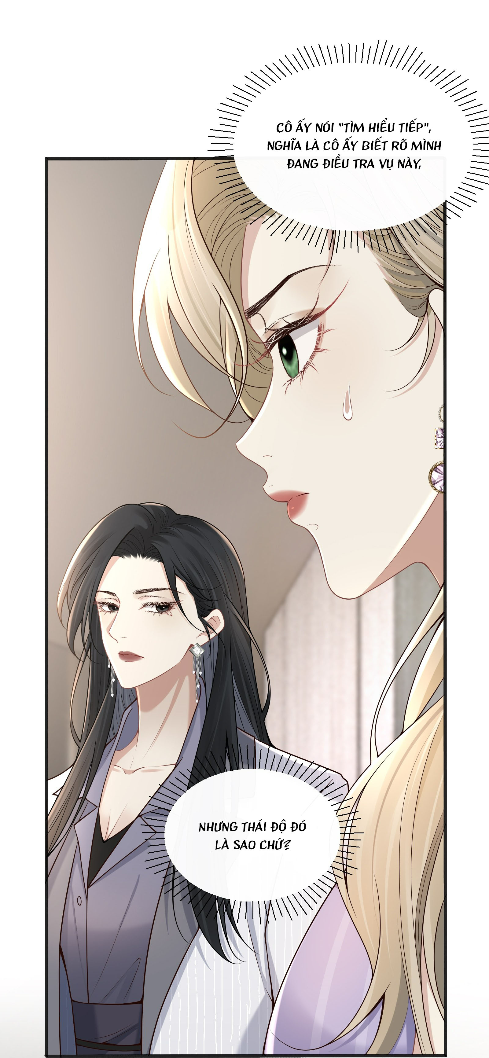 đọc truyện Người Tình Nguy Hiểm Chương 4 ảnh 34 tại Thiên Thai Truyện